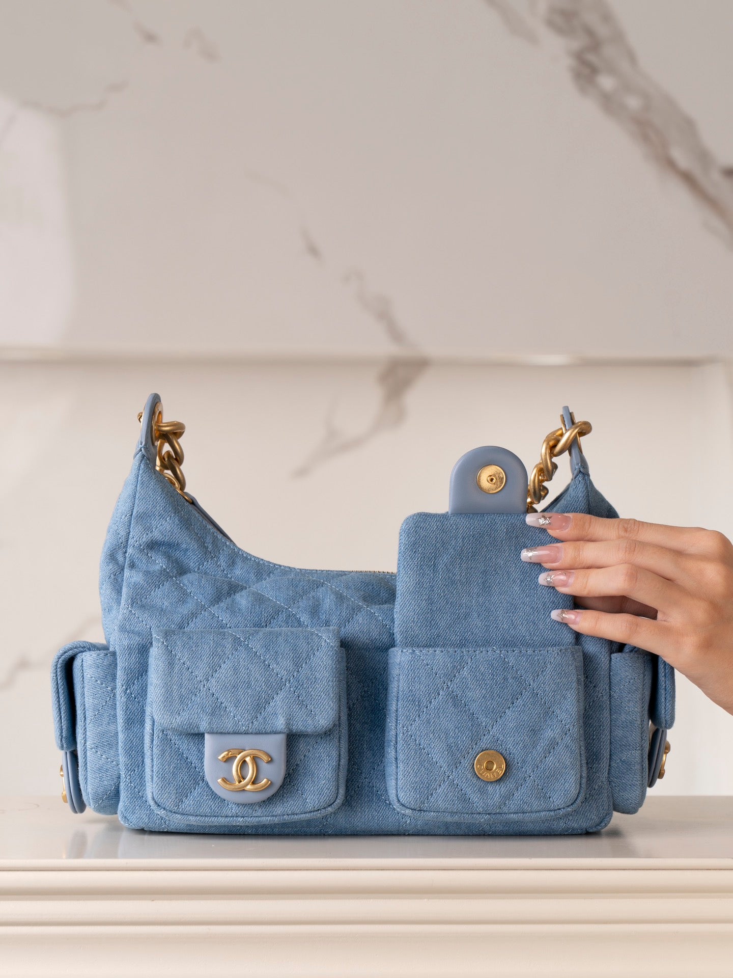 Chanel 25C Shoulder bag