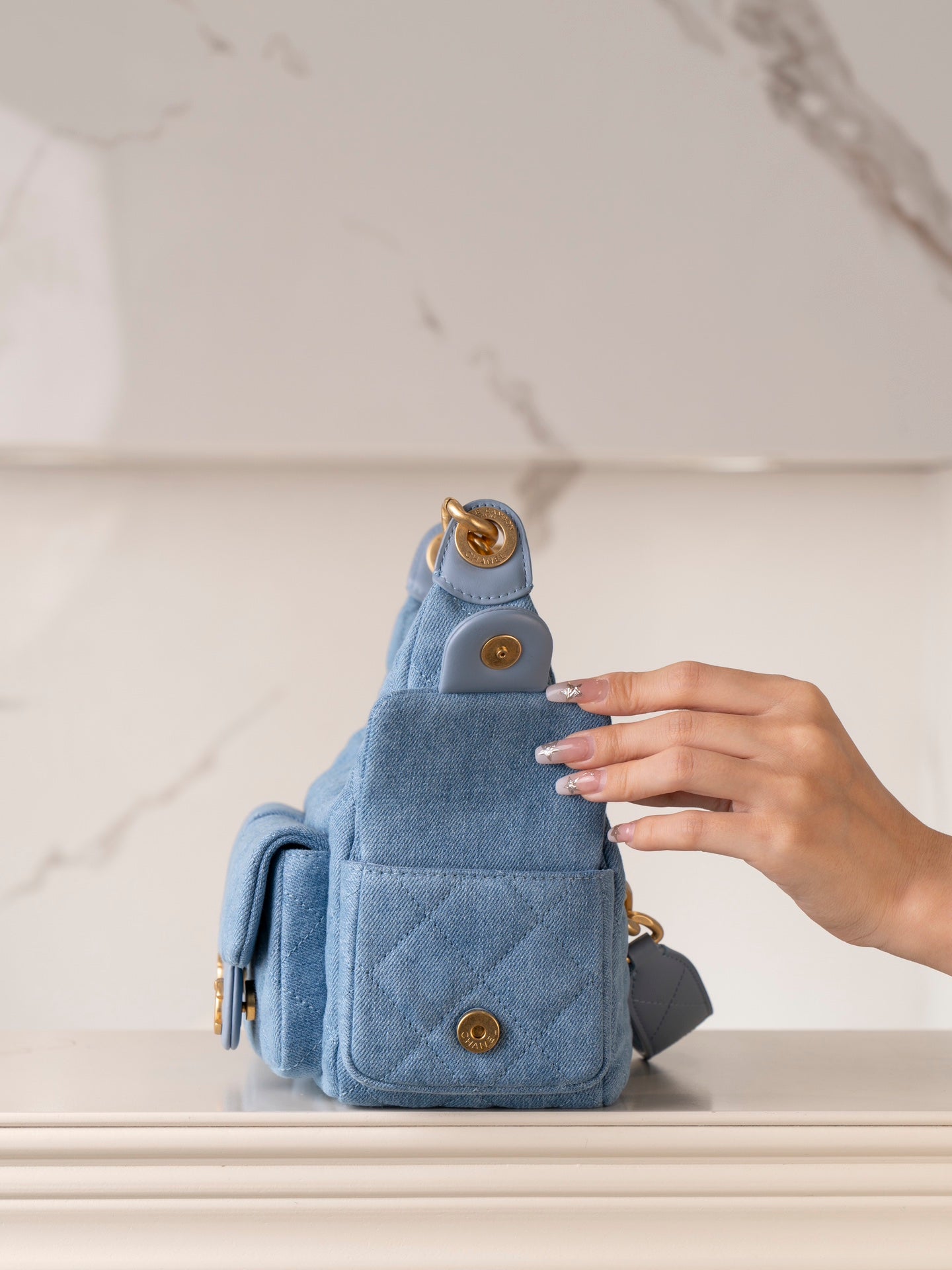 Chanel 25C Shoulder bag