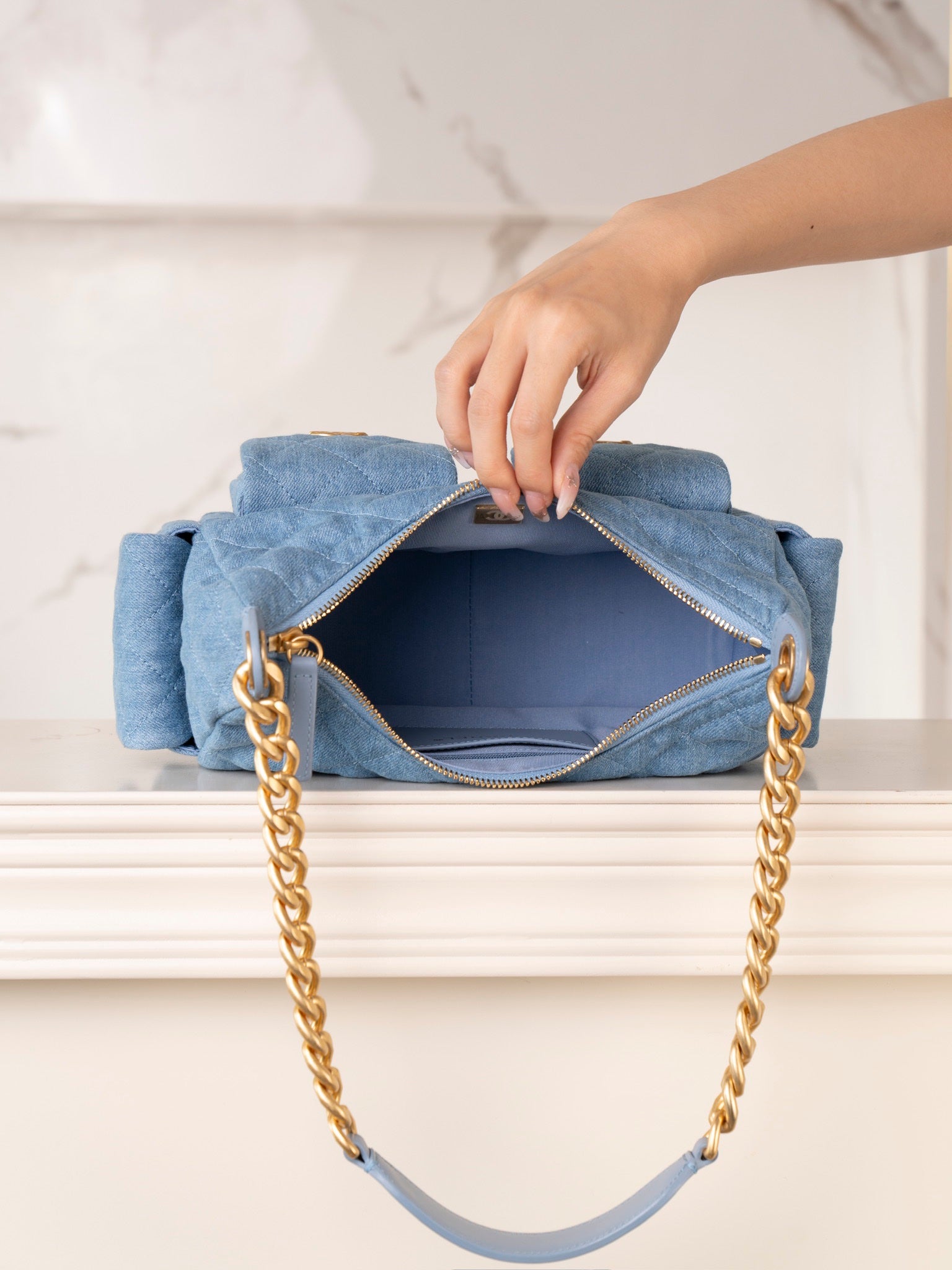 Chanel 25C Shoulder bag