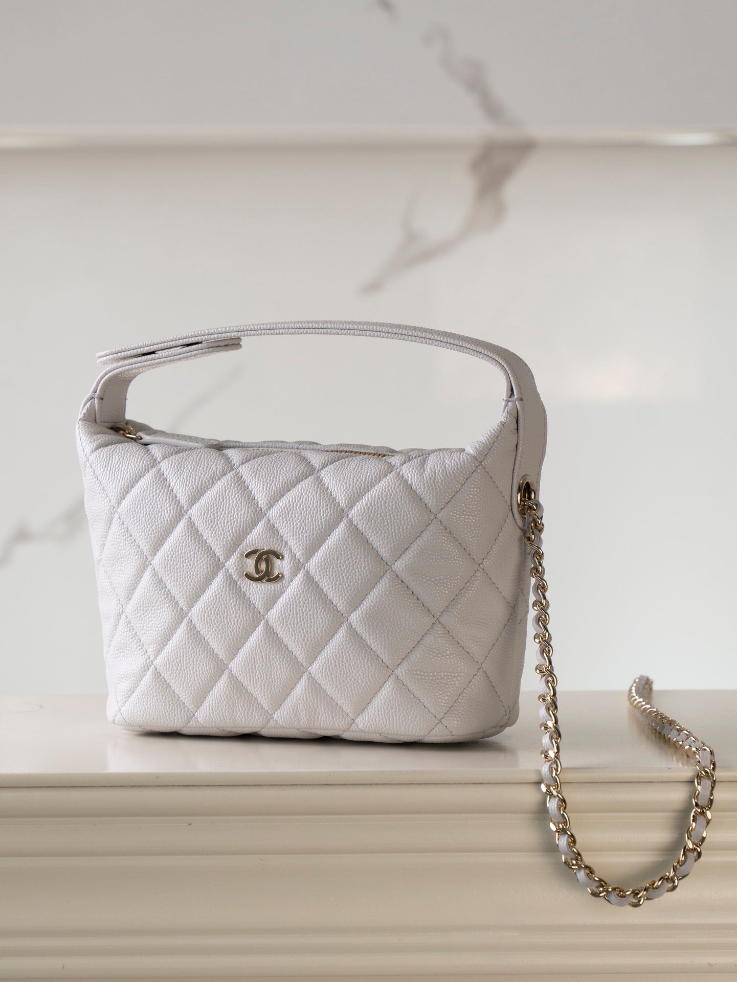 Chanel 25C Handbag