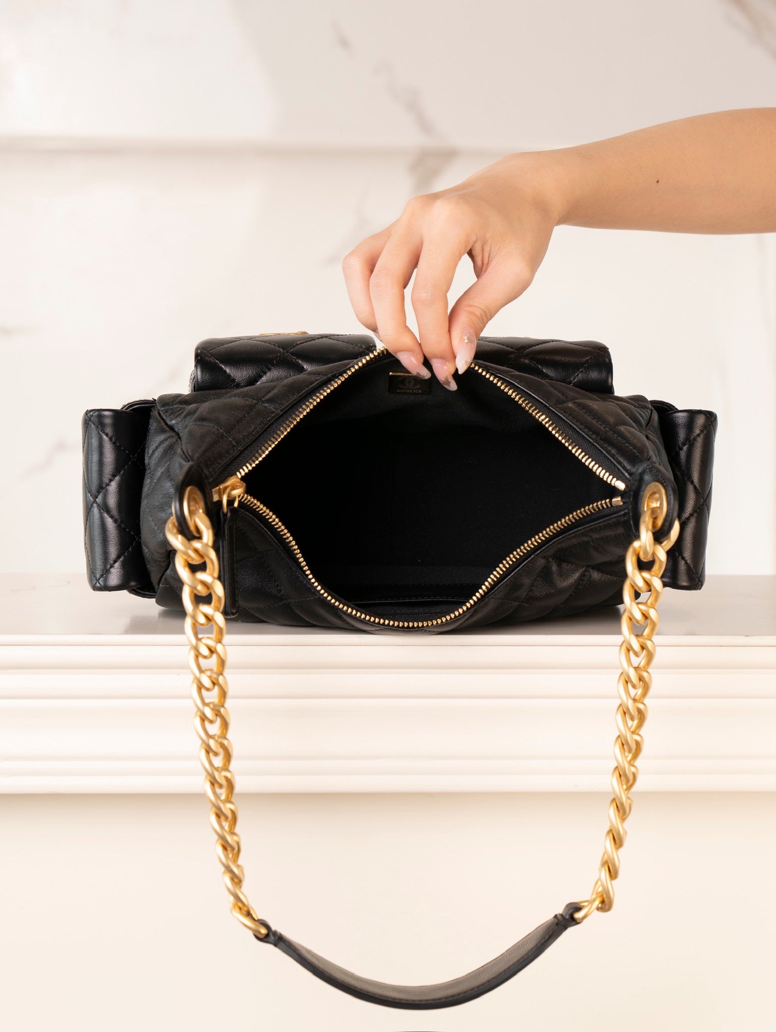 Chanel 25C Shoulder bag