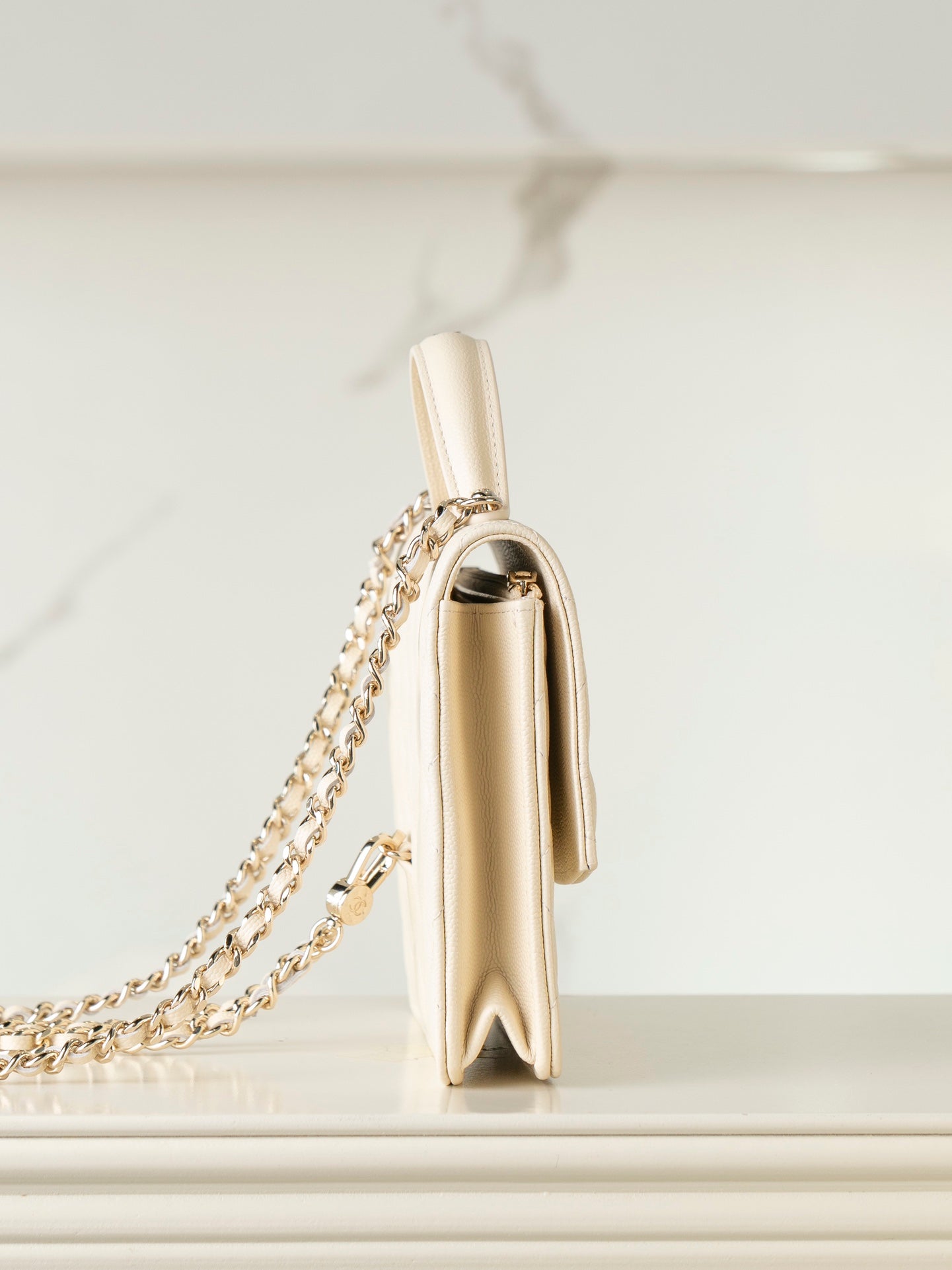 Chanel 25C Mini Backpack