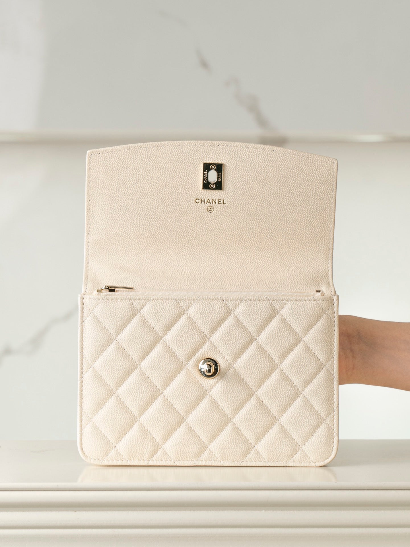 Chanel 25C Mini Backpack