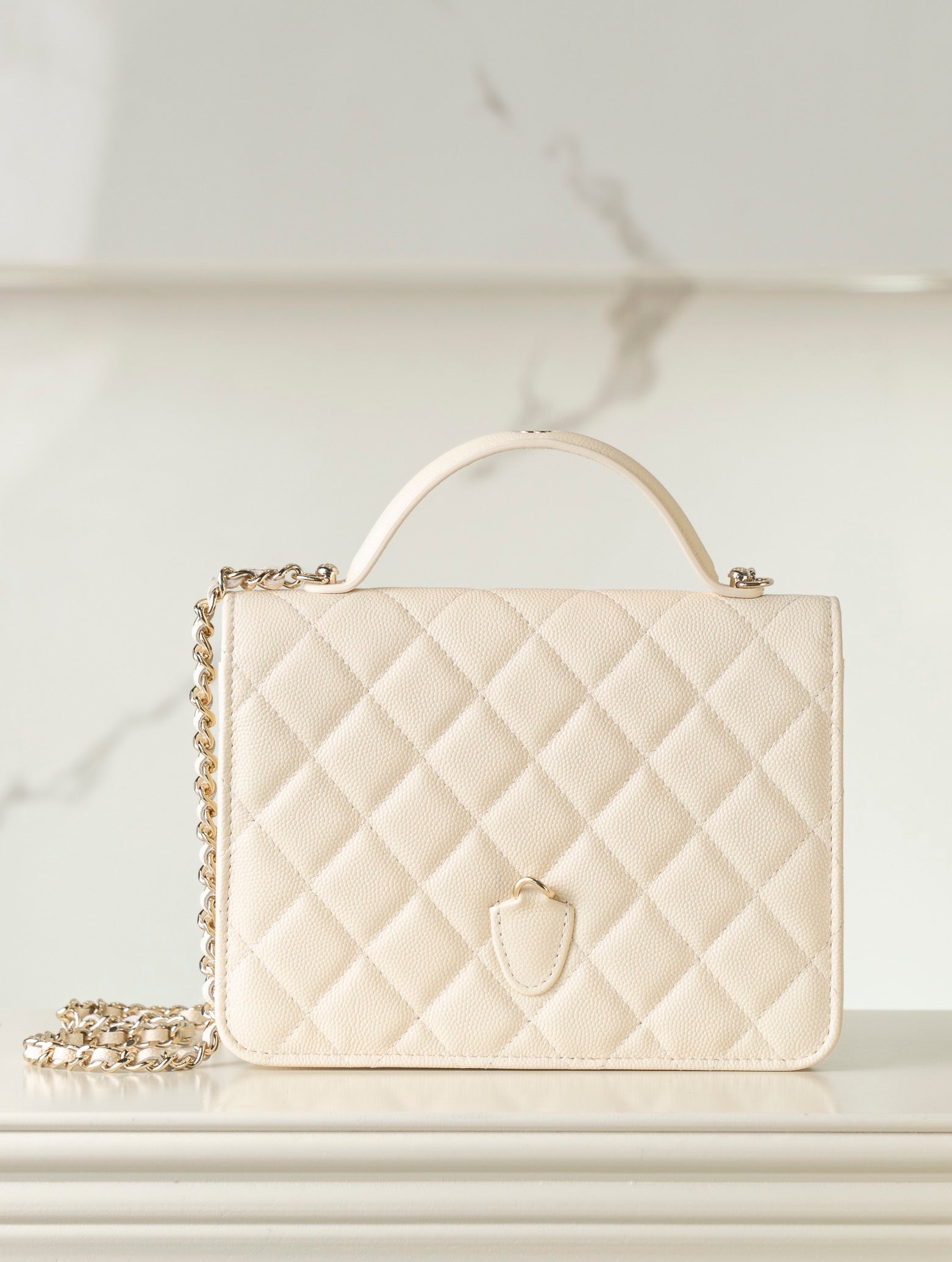 Chanel 25C Mini Backpack