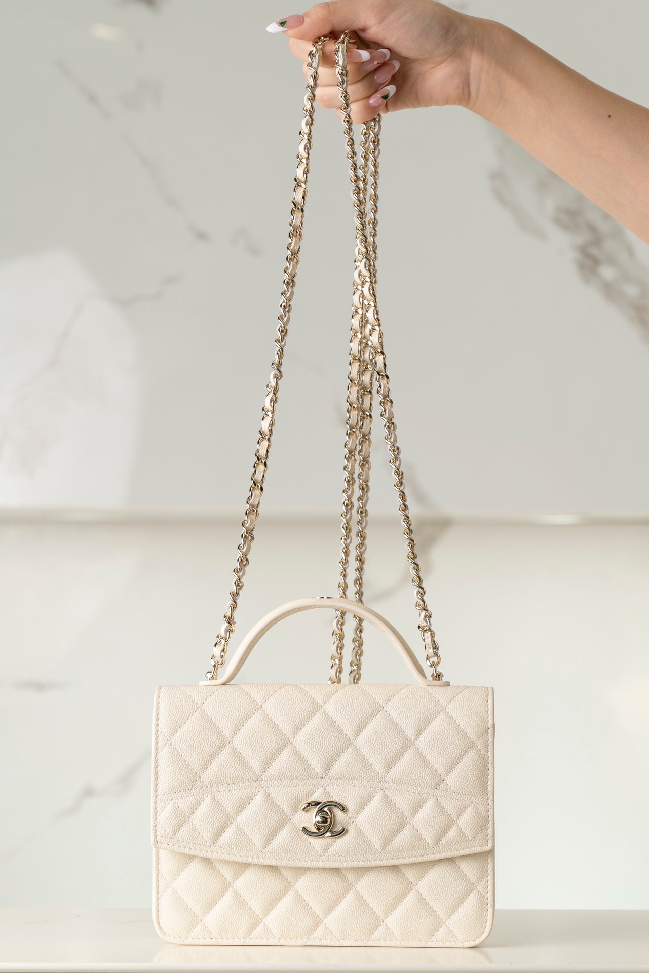 Chanel 25C Mini Backpack