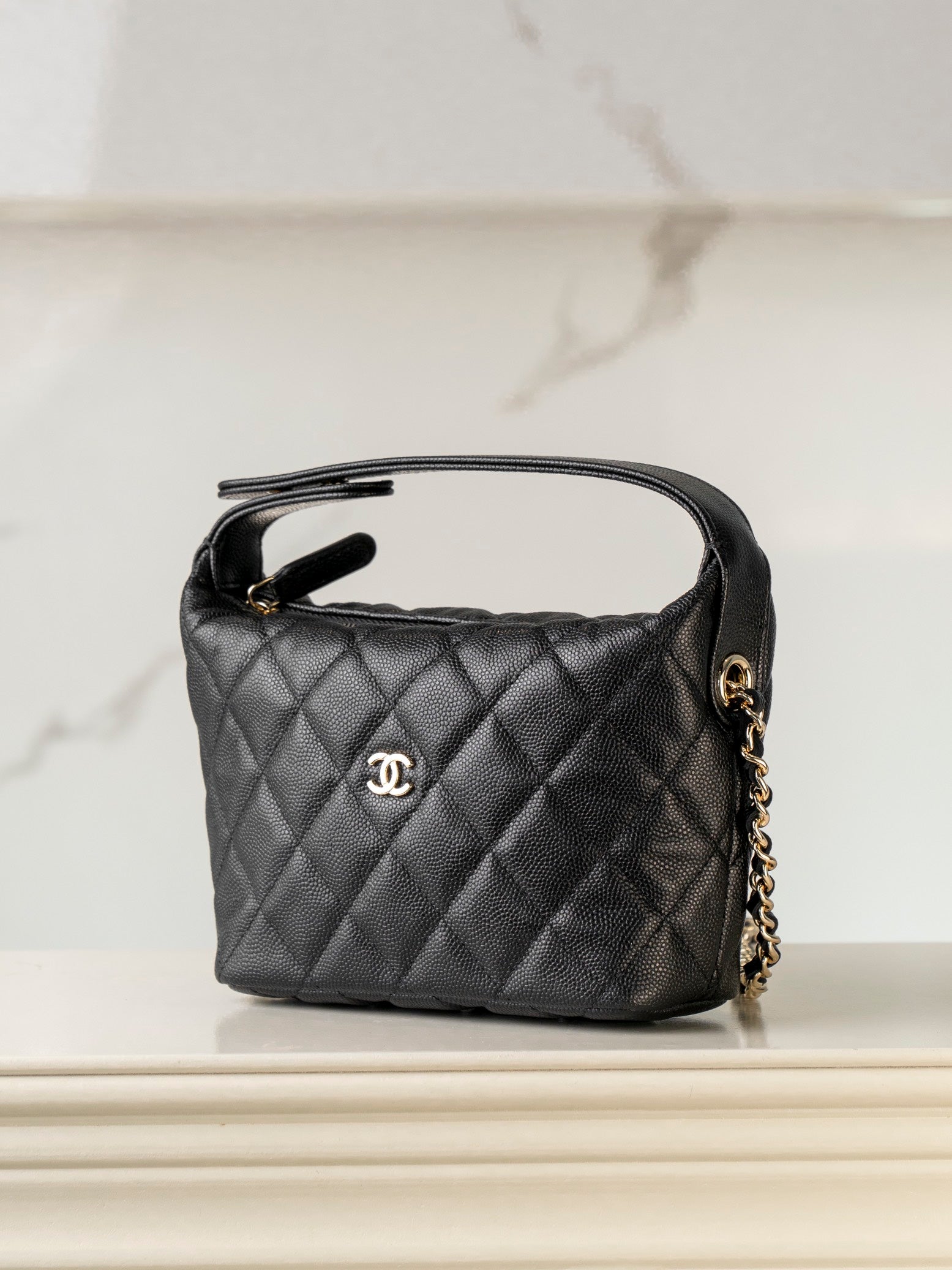 Chanel 25C Handbag