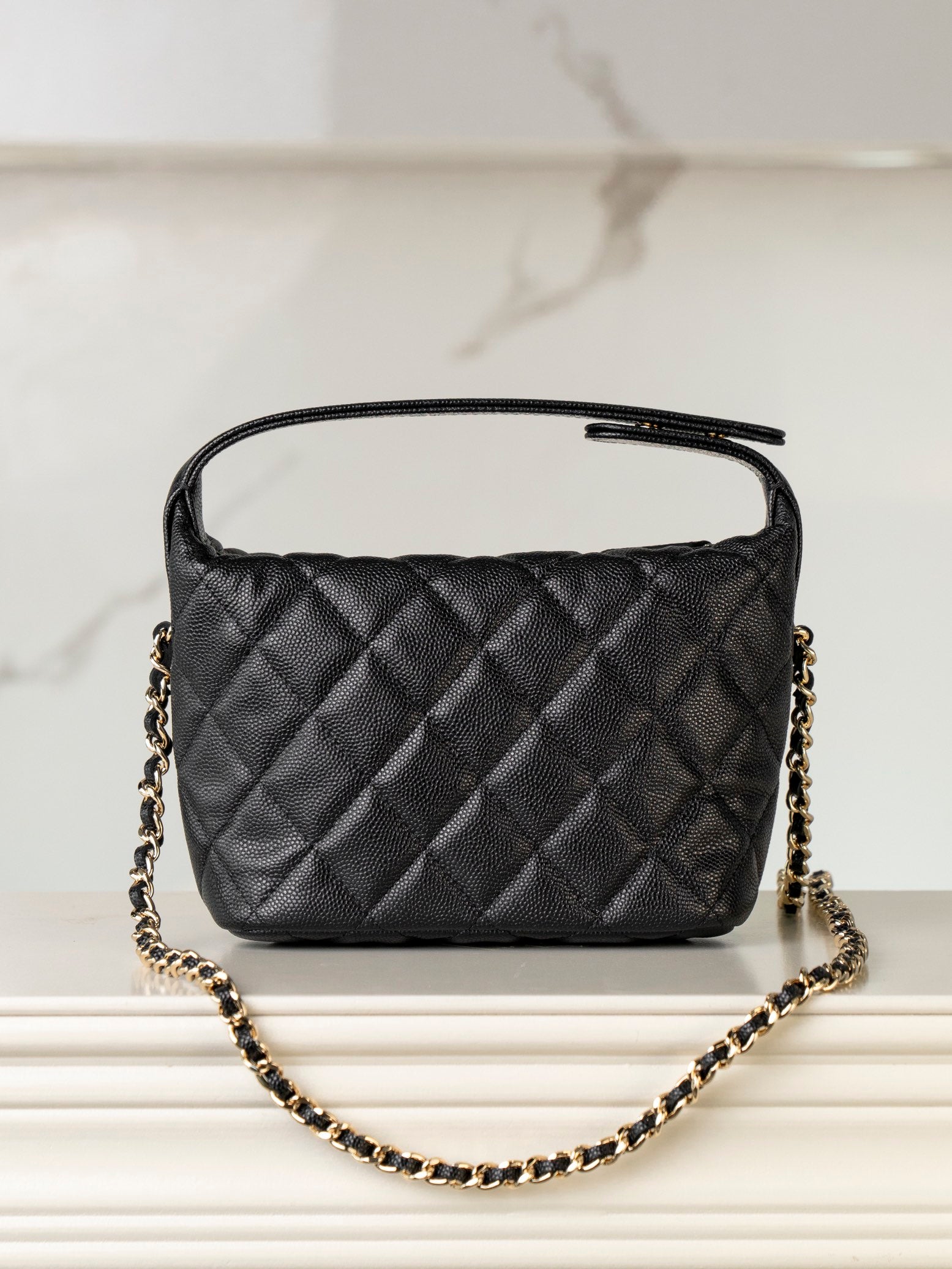 Chanel 25C Handbag