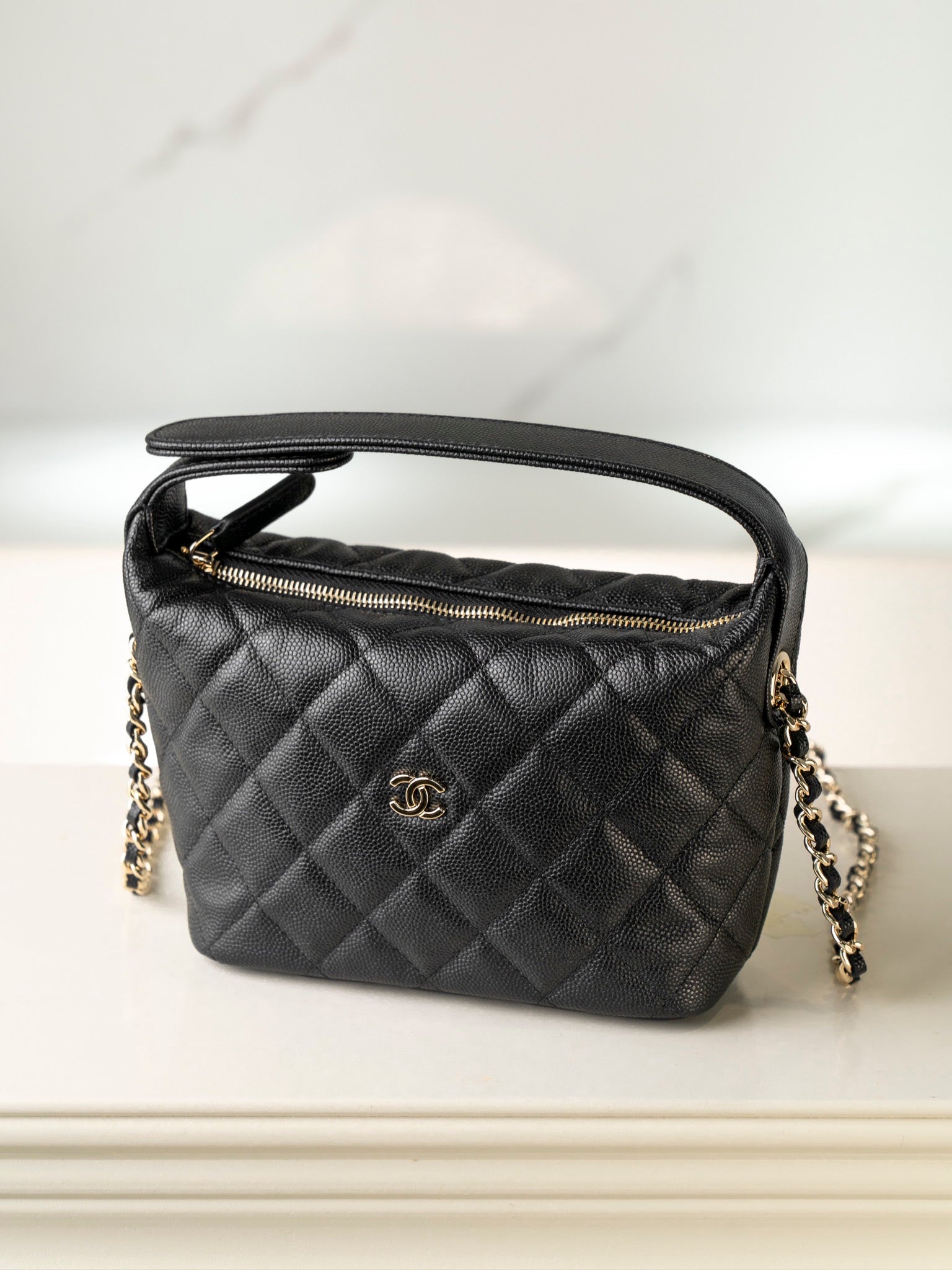 Chanel 25C Handbag