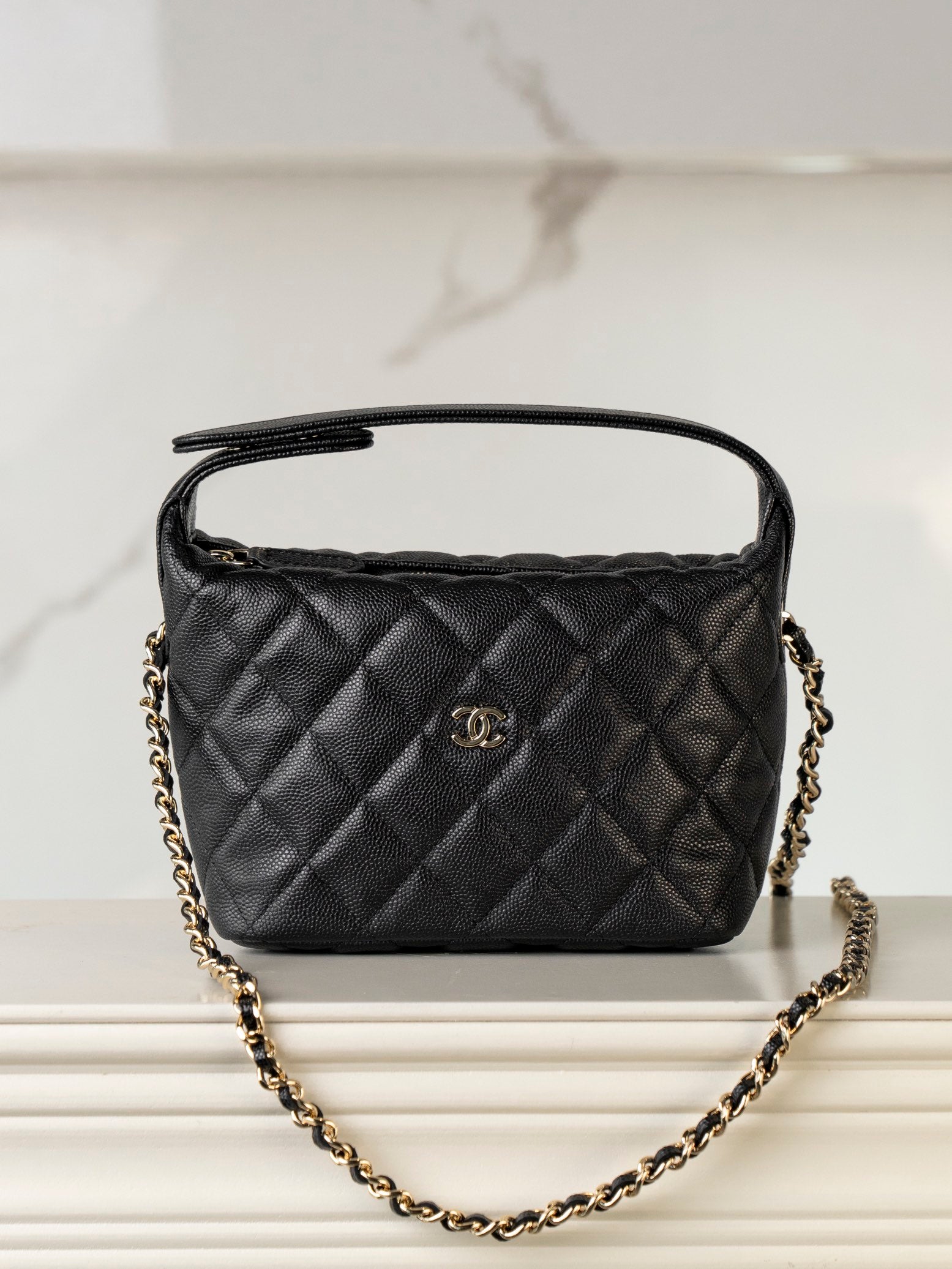 Chanel 25C Handbag
