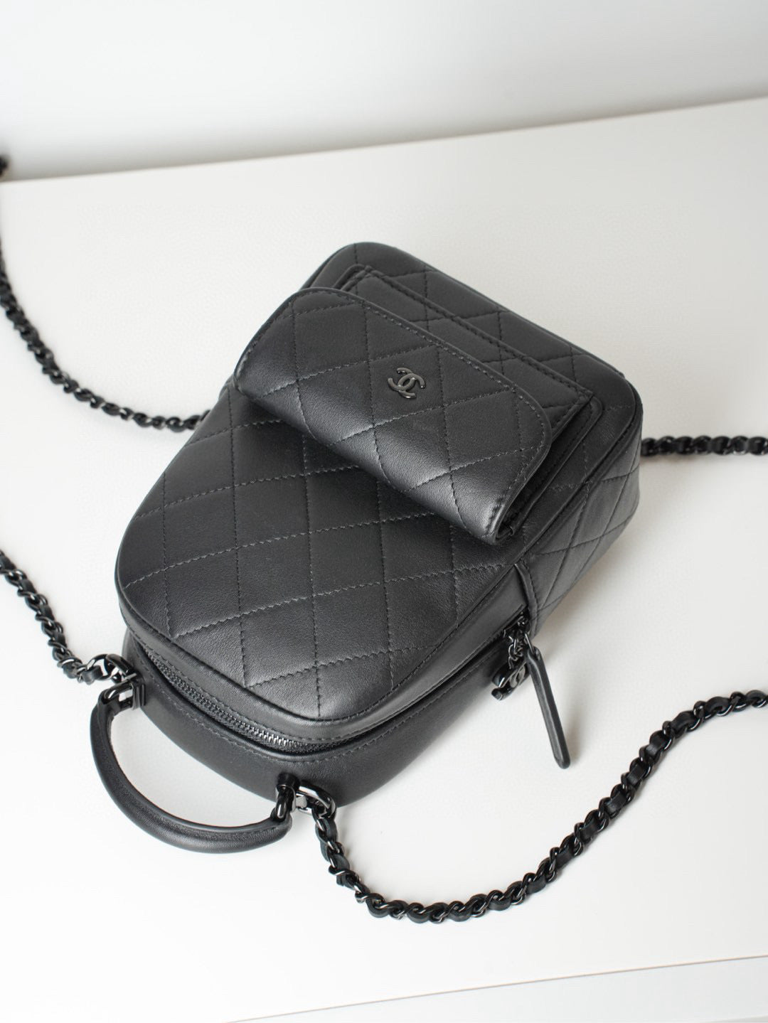 Chanel 25C Mini Backpack