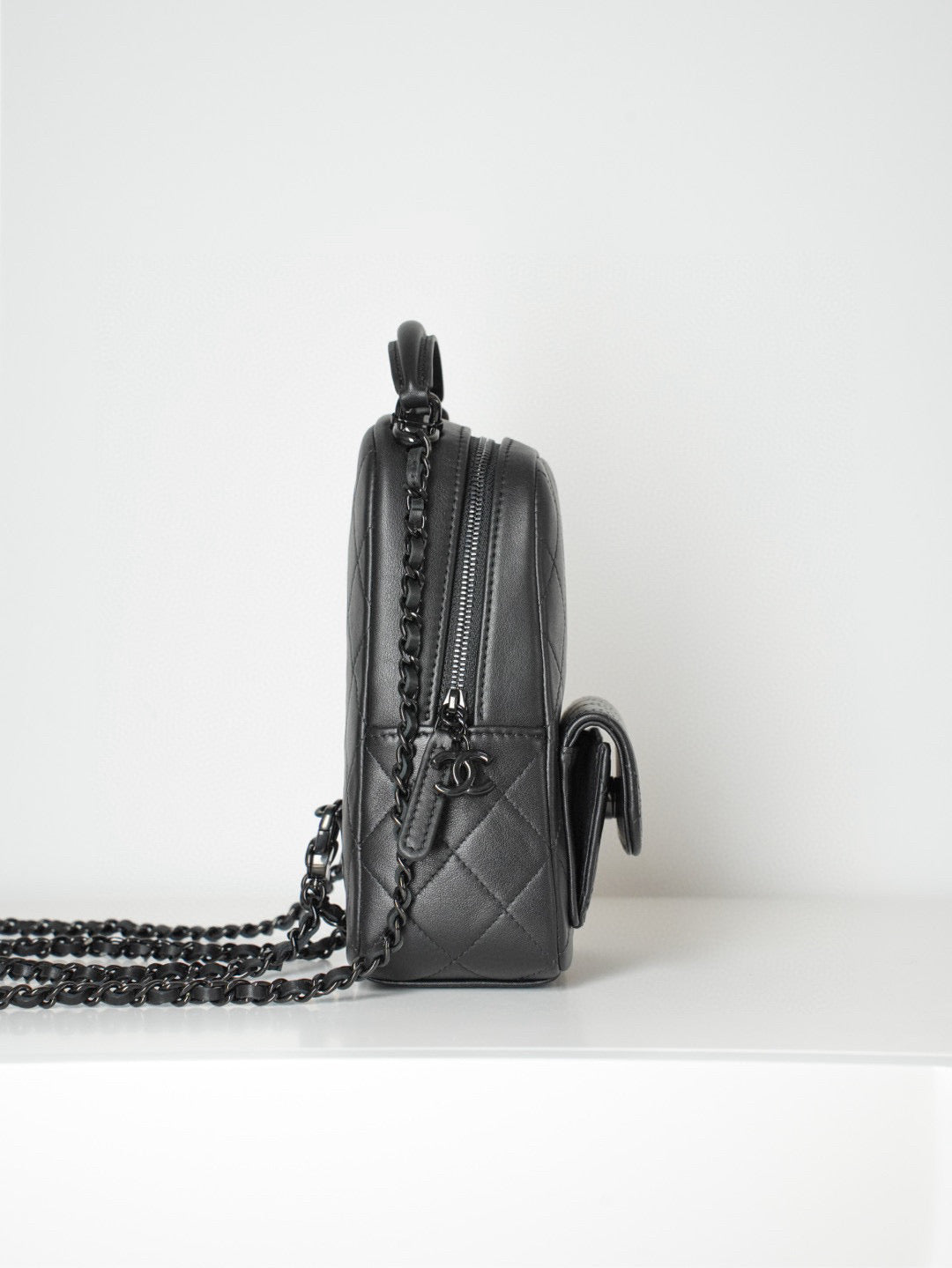 Chanel 25C Mini Backpack