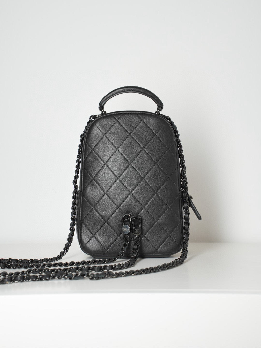 Chanel 25C Mini Backpack