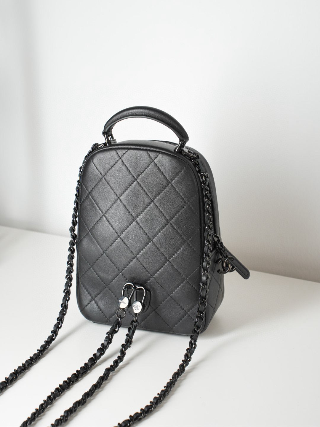 Chanel 25C Mini Backpack