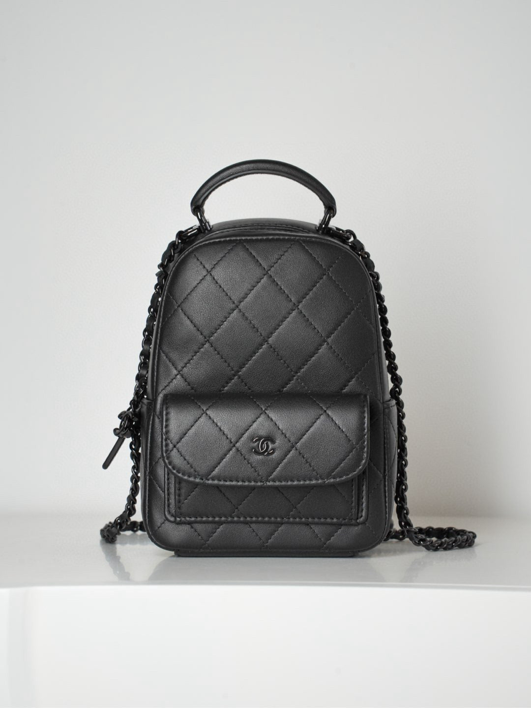 Chanel 25C Mini Backpack