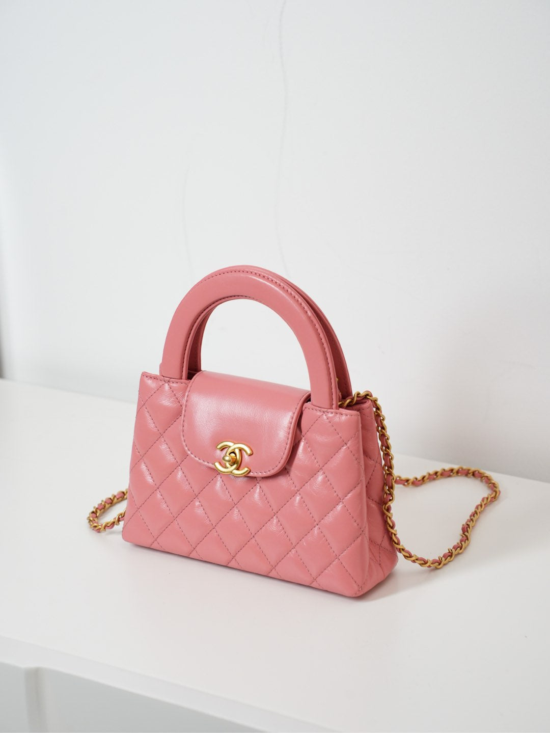 Chanel 23K Handbag