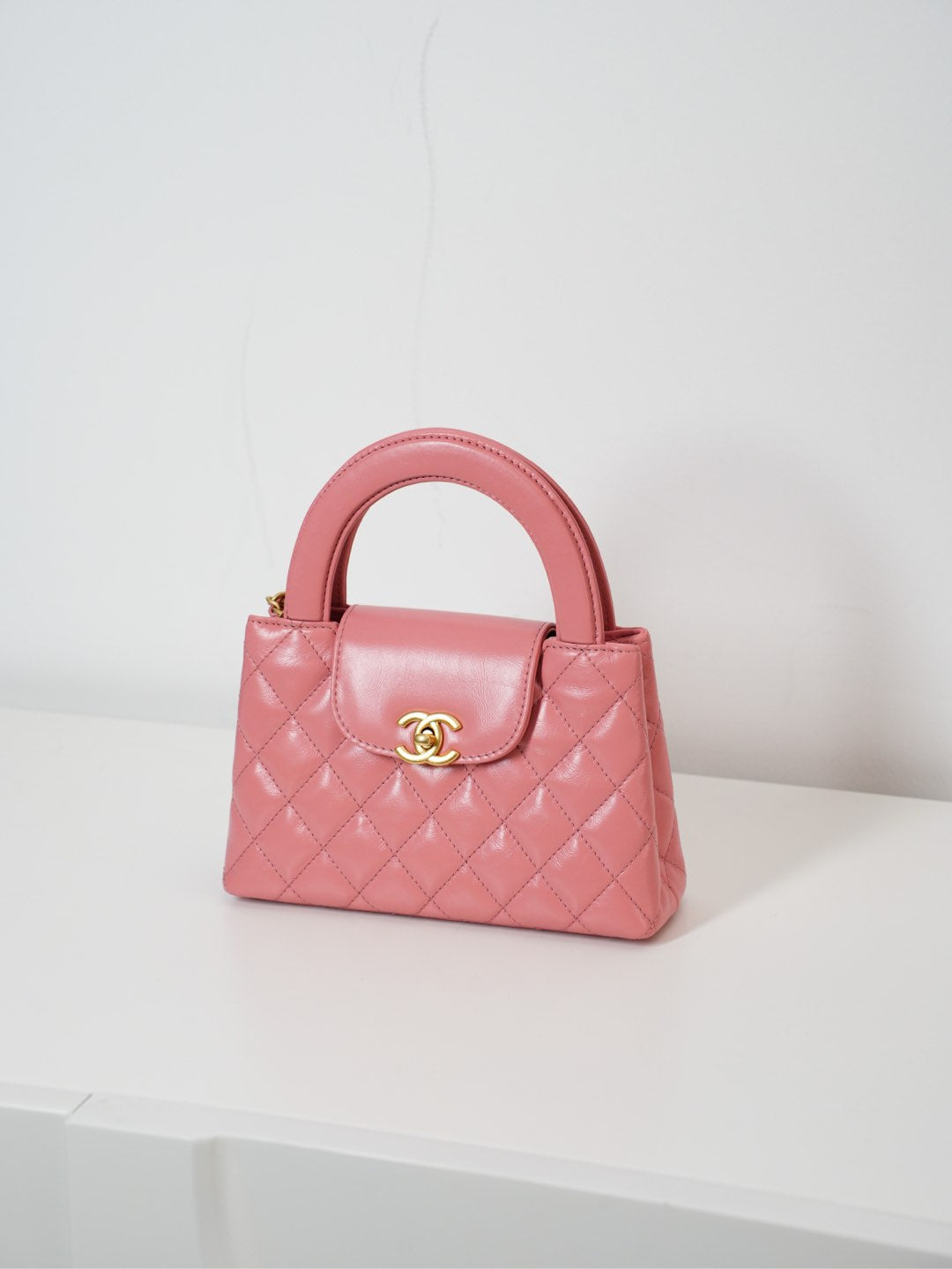 Chanel 23K Handbag