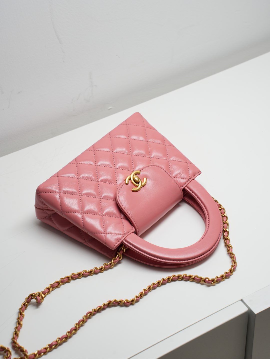 Chanel 23K Handbag