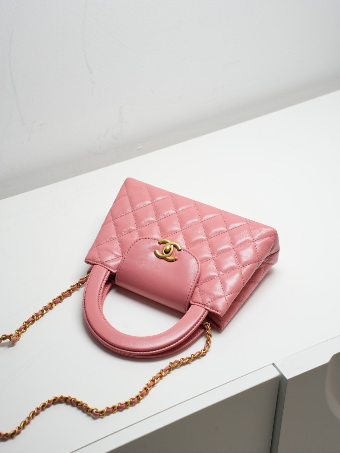 Chanel 23K Handbag