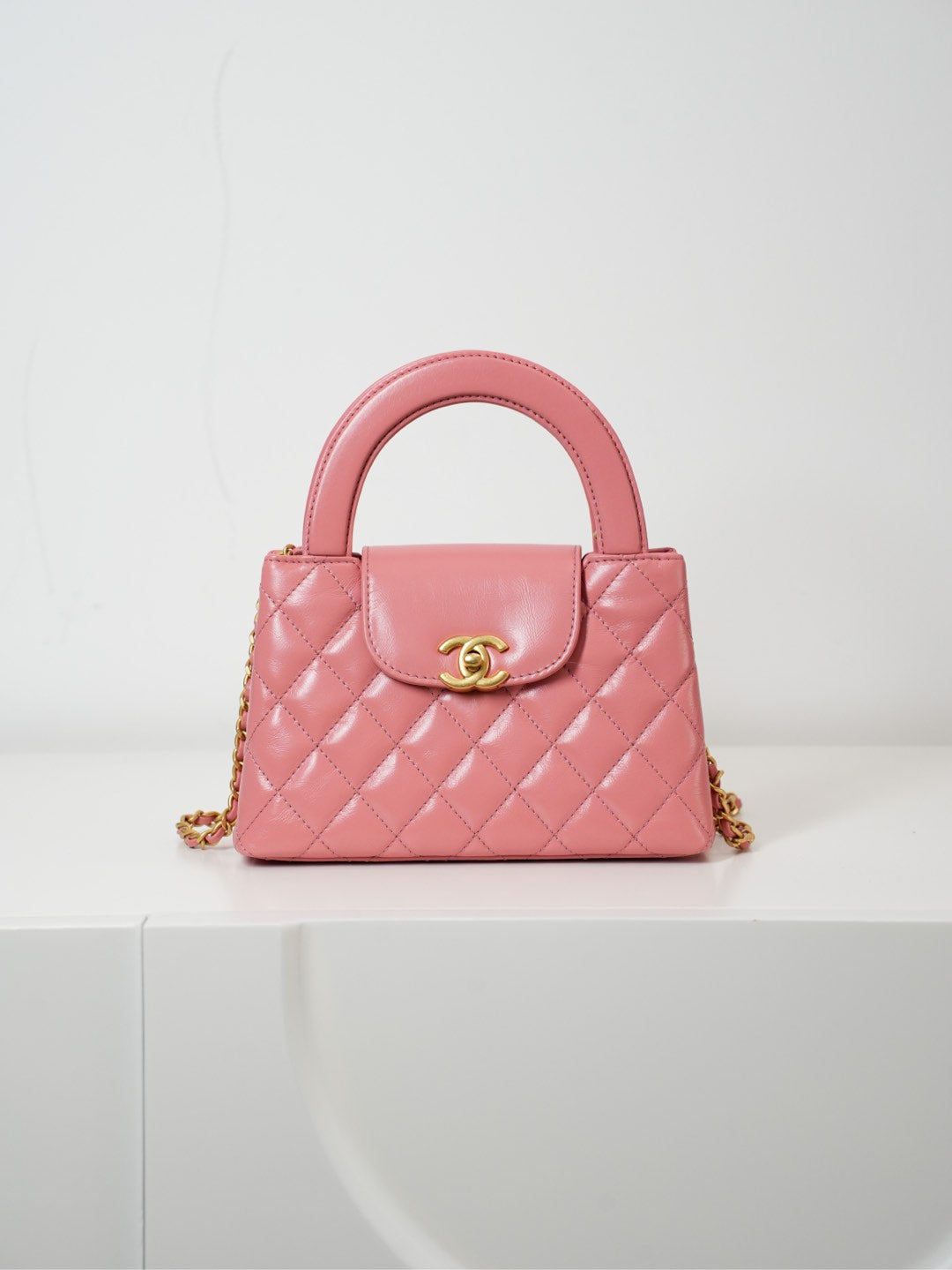 Chanel 23K Handbag