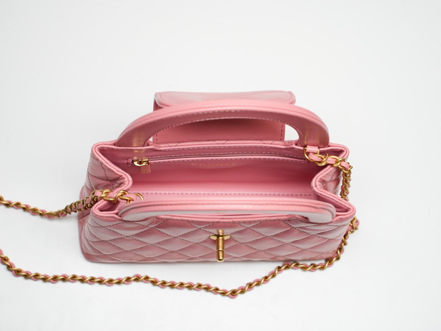 Chanel 23K Handbag