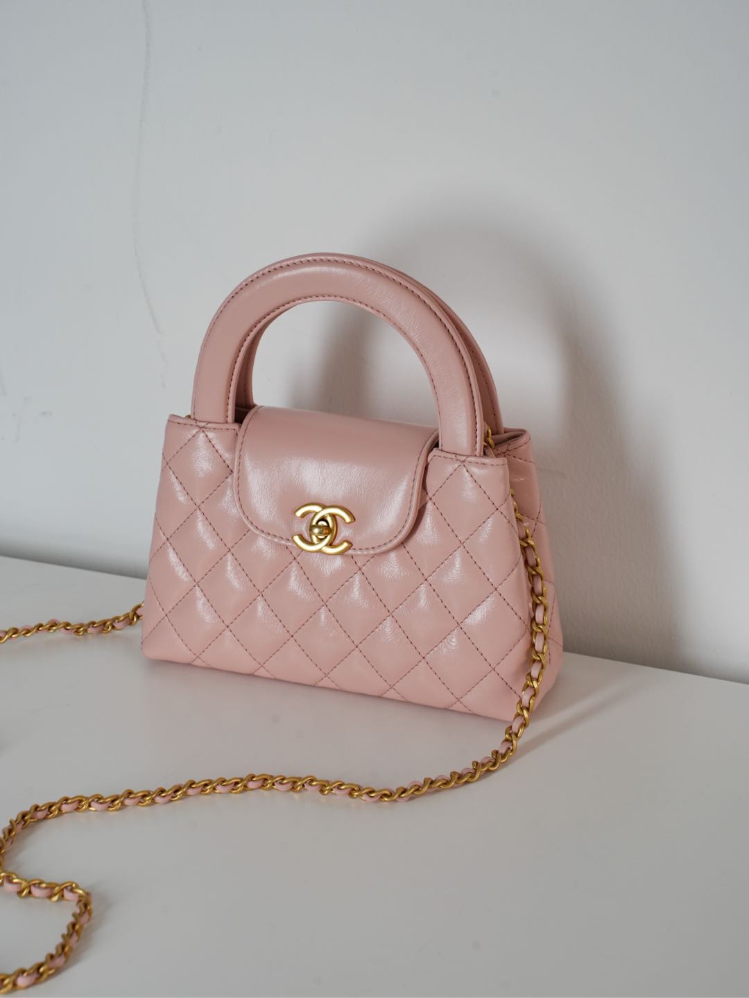 Chanel 23K Handbag