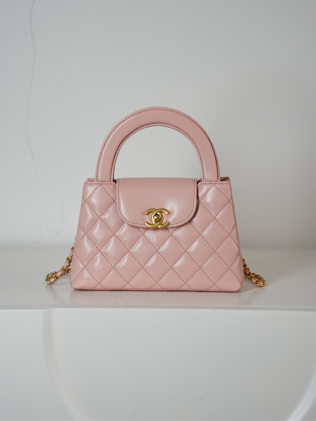 Chanel 23K Handbag