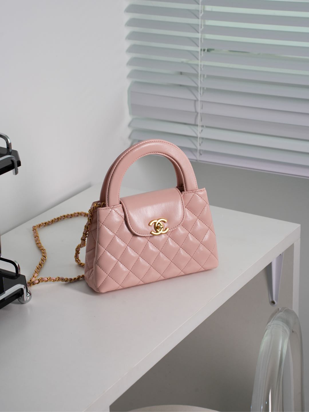 Chanel 23K Handbag