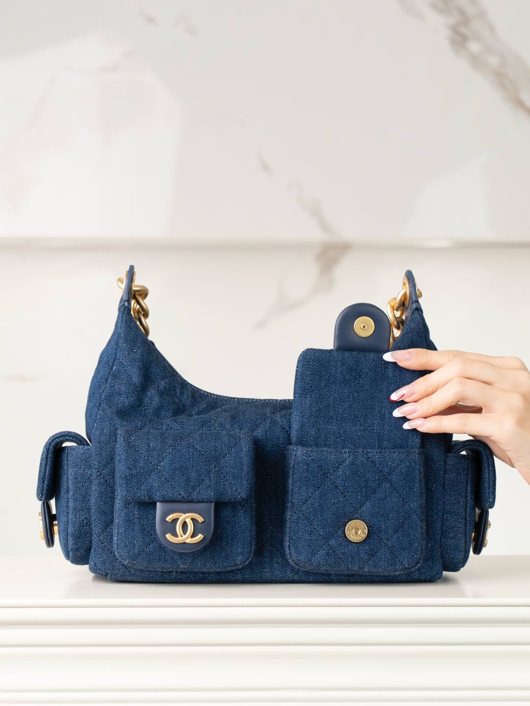 Chanel 25C Shoulder bag