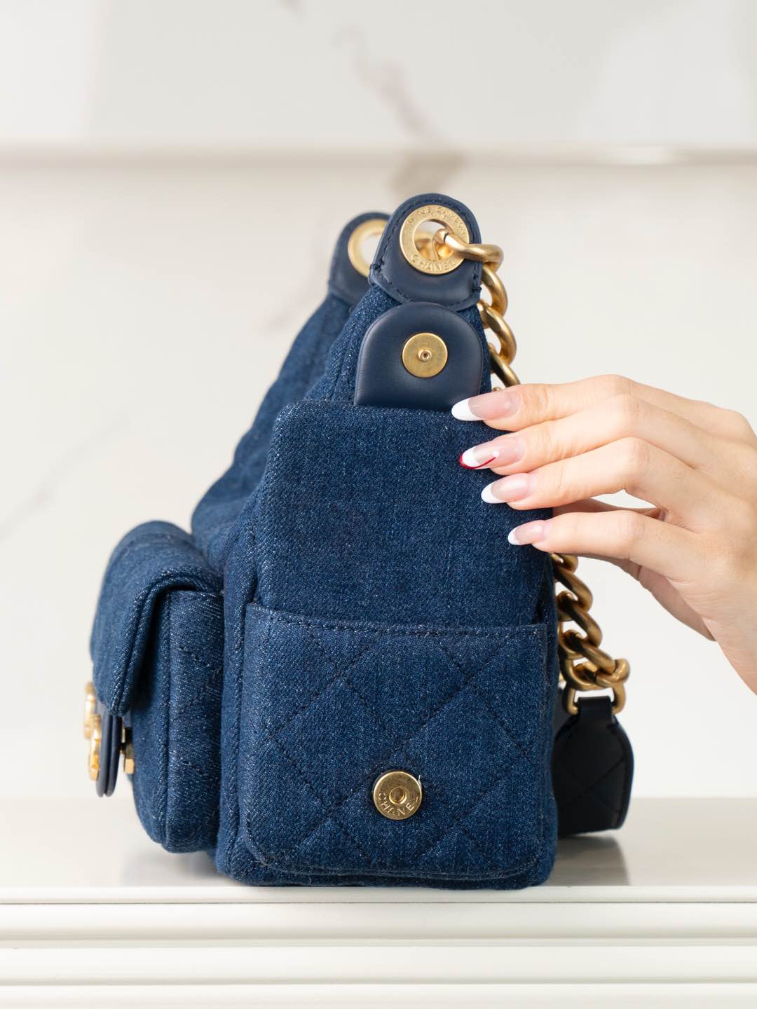 Chanel 25C Shoulder bag