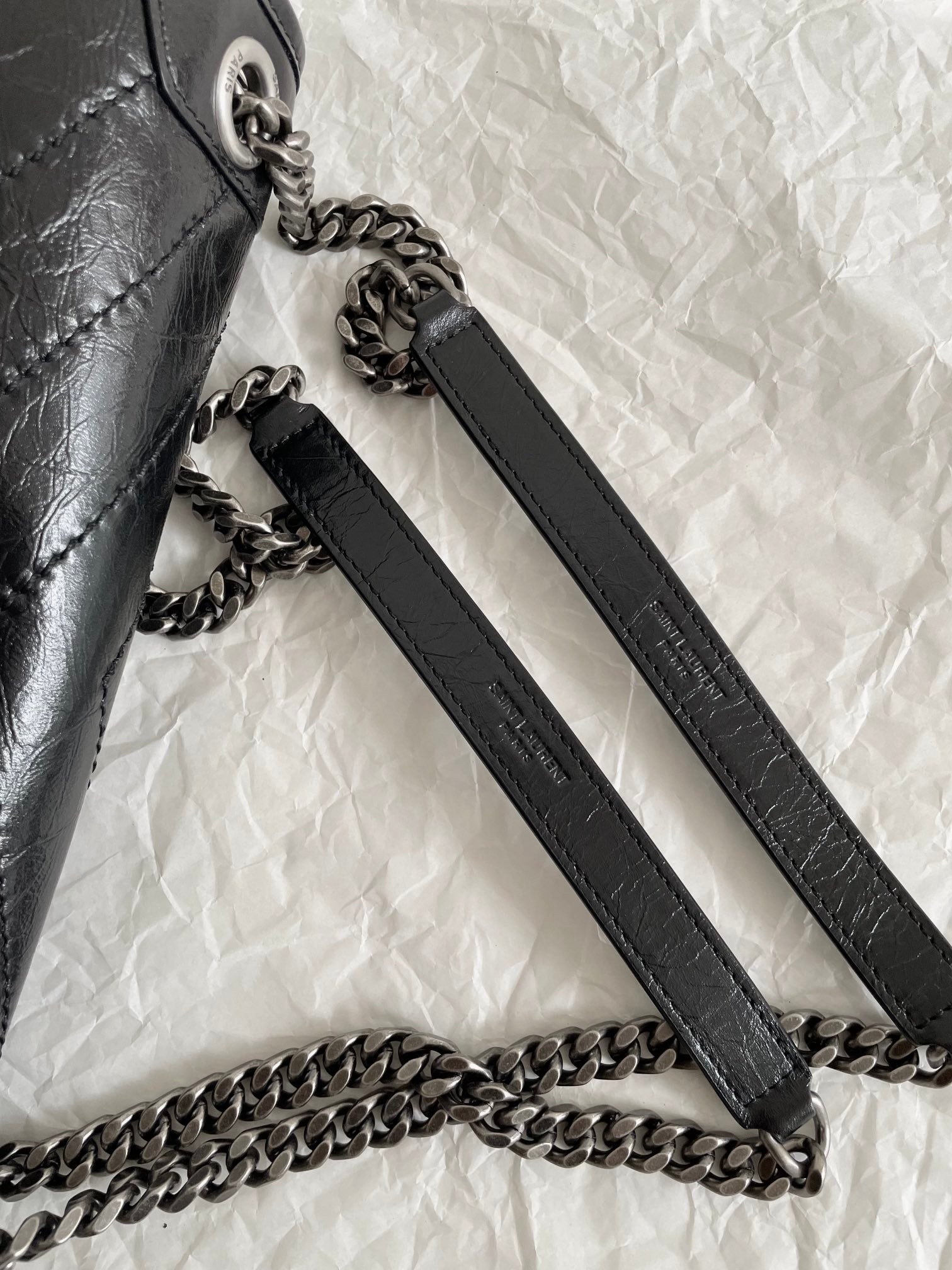 YSL Niki Shoulder bag