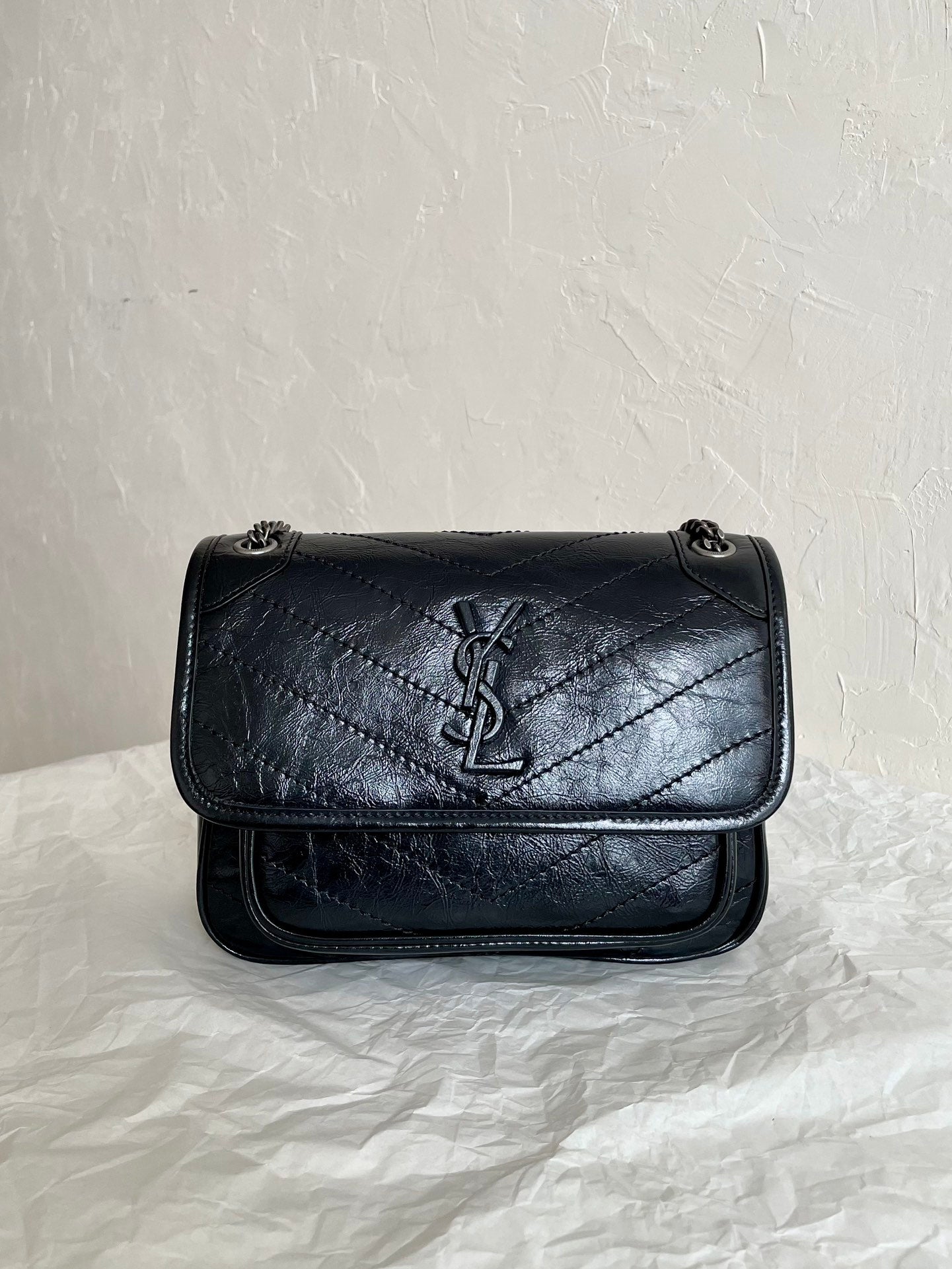 YSL Niki Shoulder bag（Small Size）