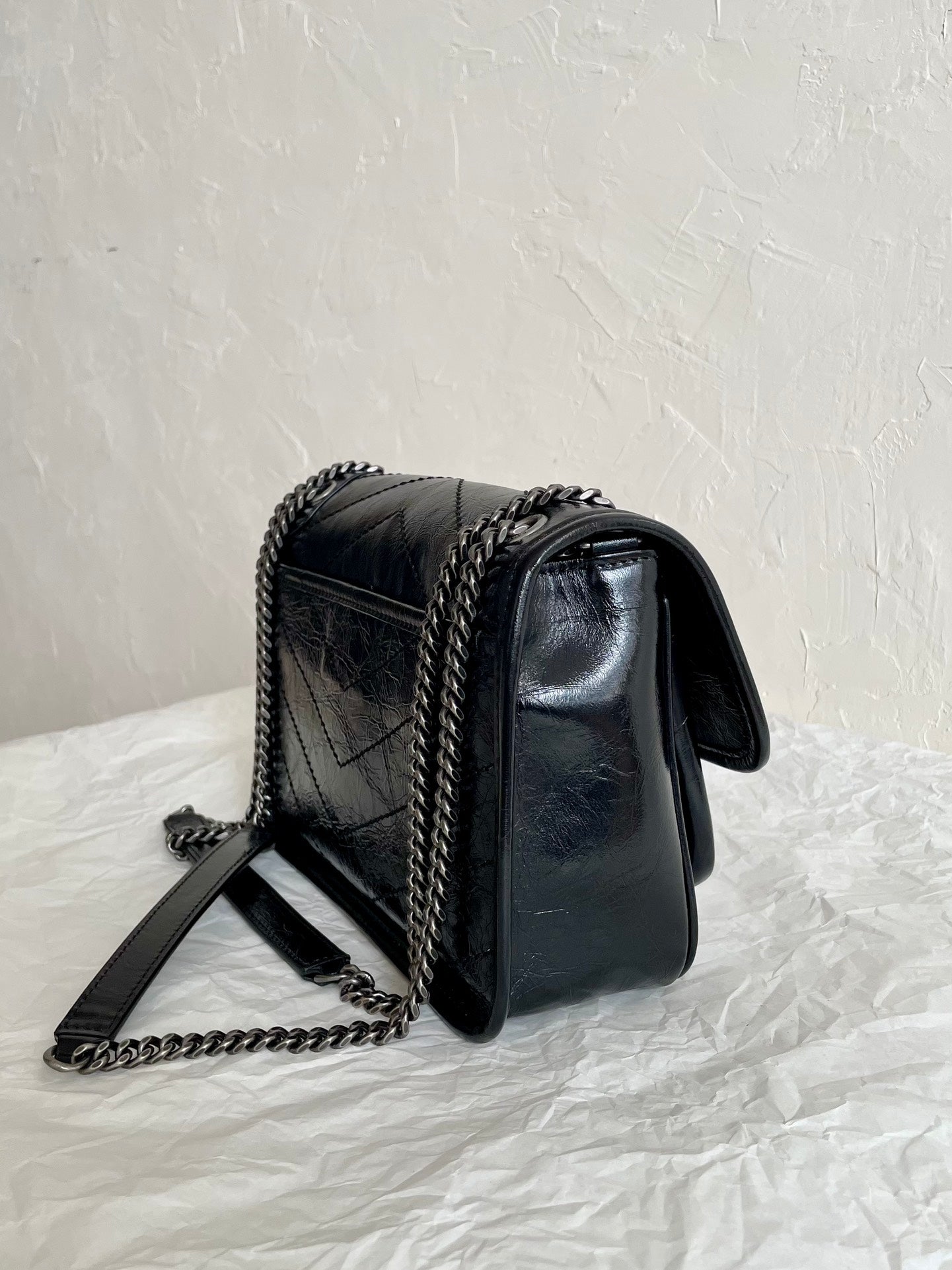 YSL Niki Shoulder bag（Small Size）