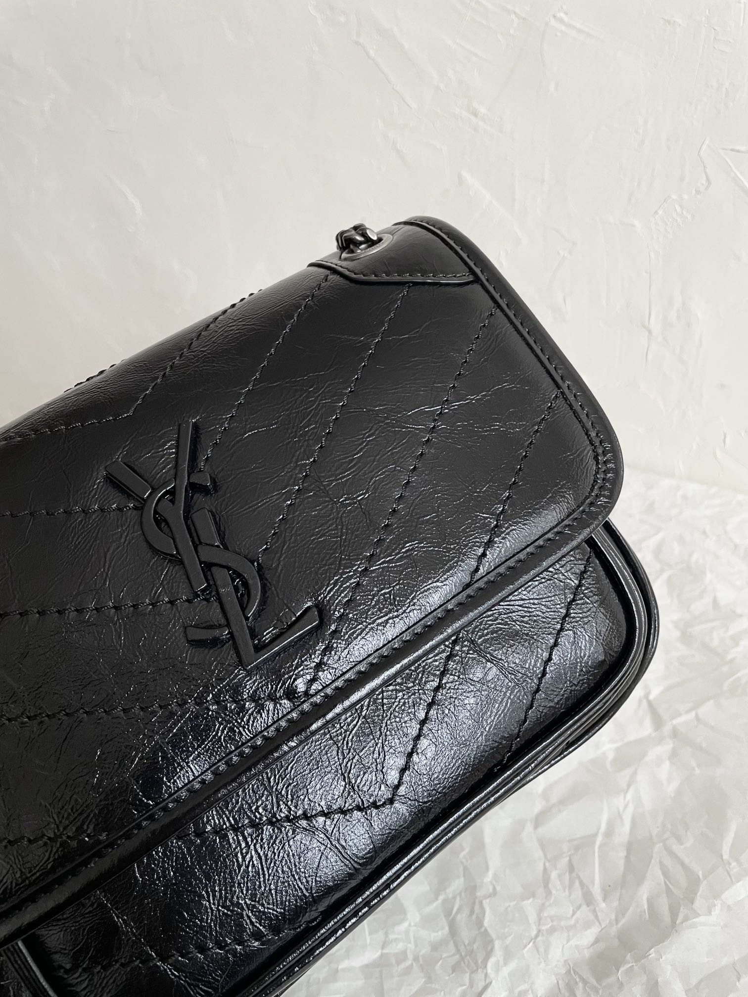 YSL Niki Shoulder bag（Small Size）