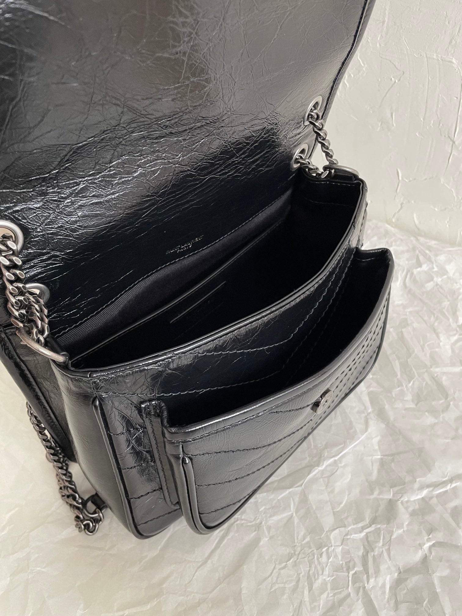 YSL Niki Shoulder bag（Small Size）