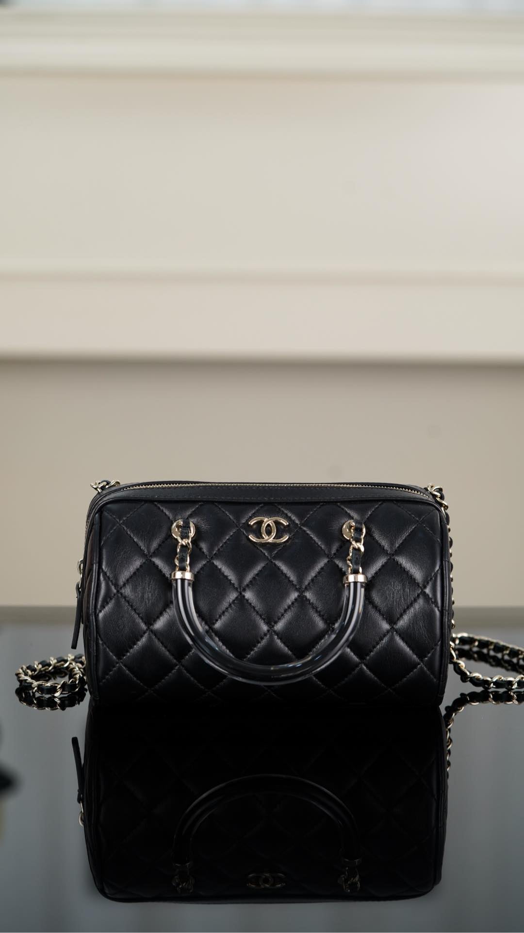 Chanel 25C Handbag