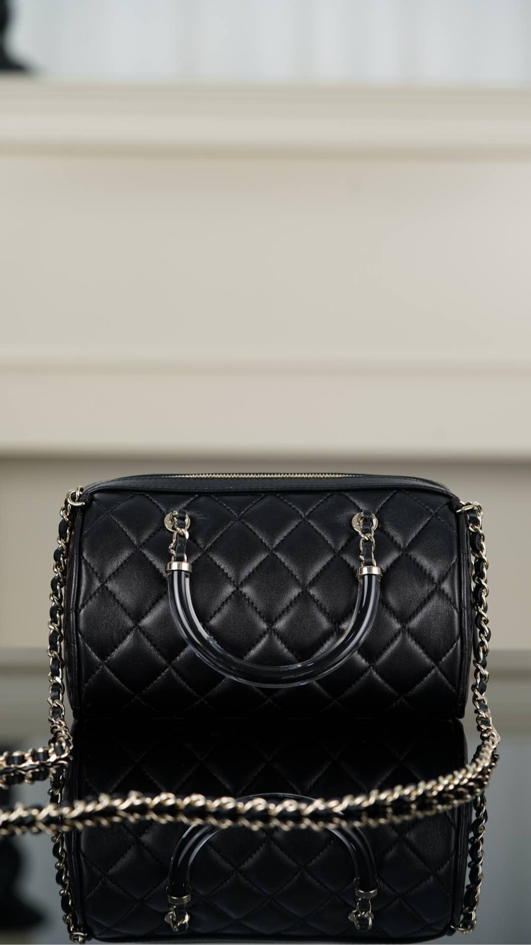 Chanel 25C Handbag