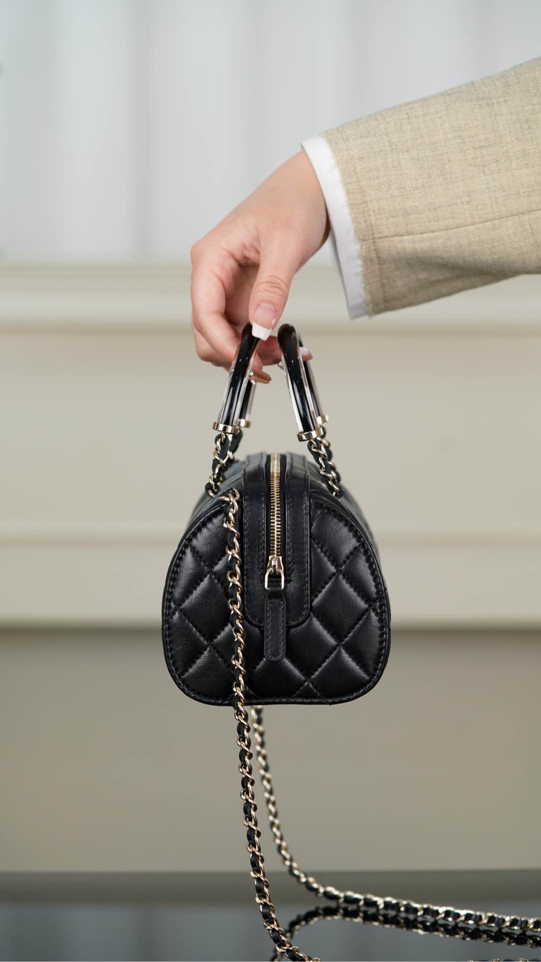 Chanel 25C Handbag