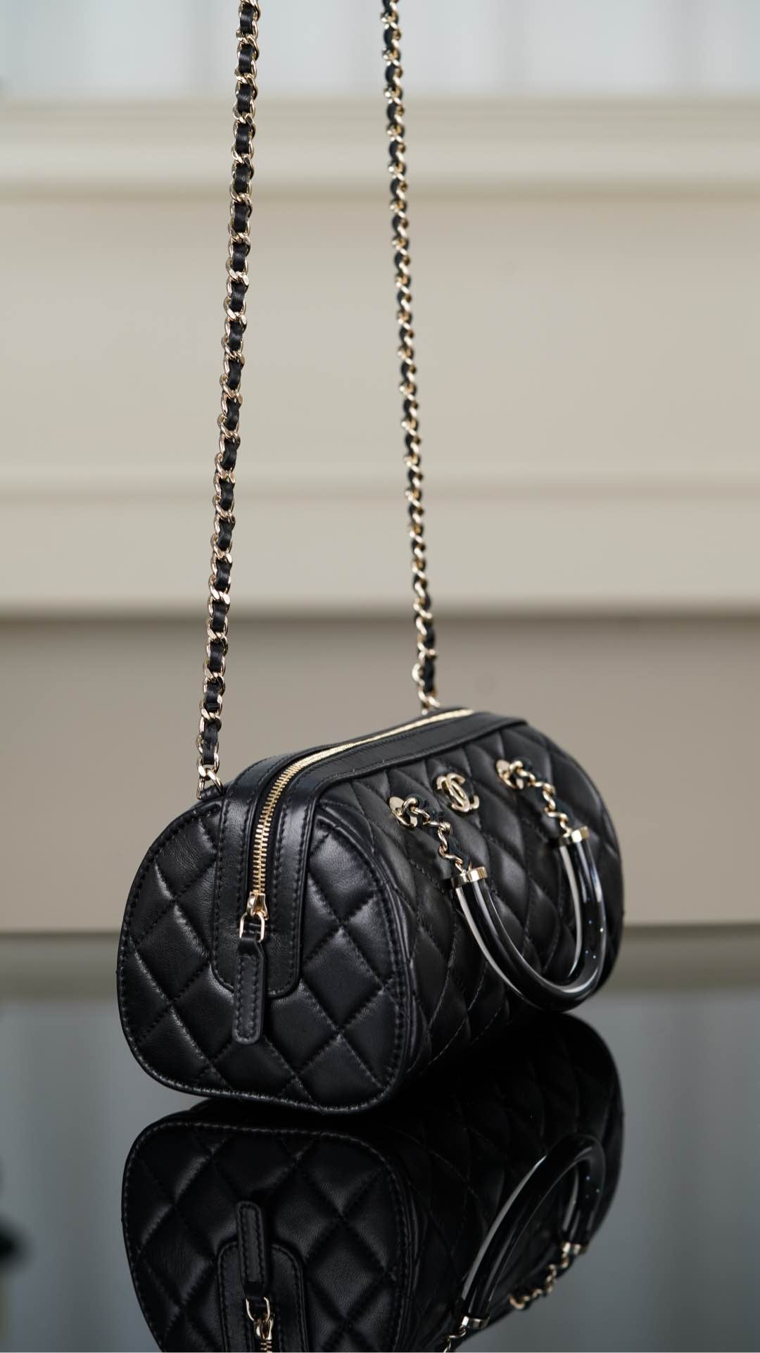 Chanel 25C Handbag