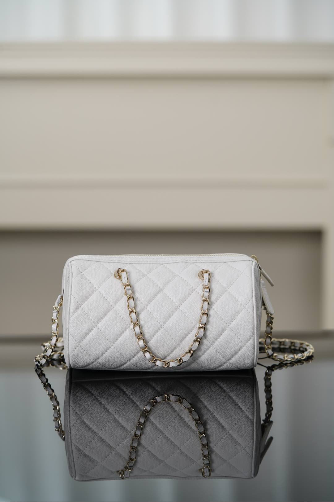 Chanel 25P Handbag