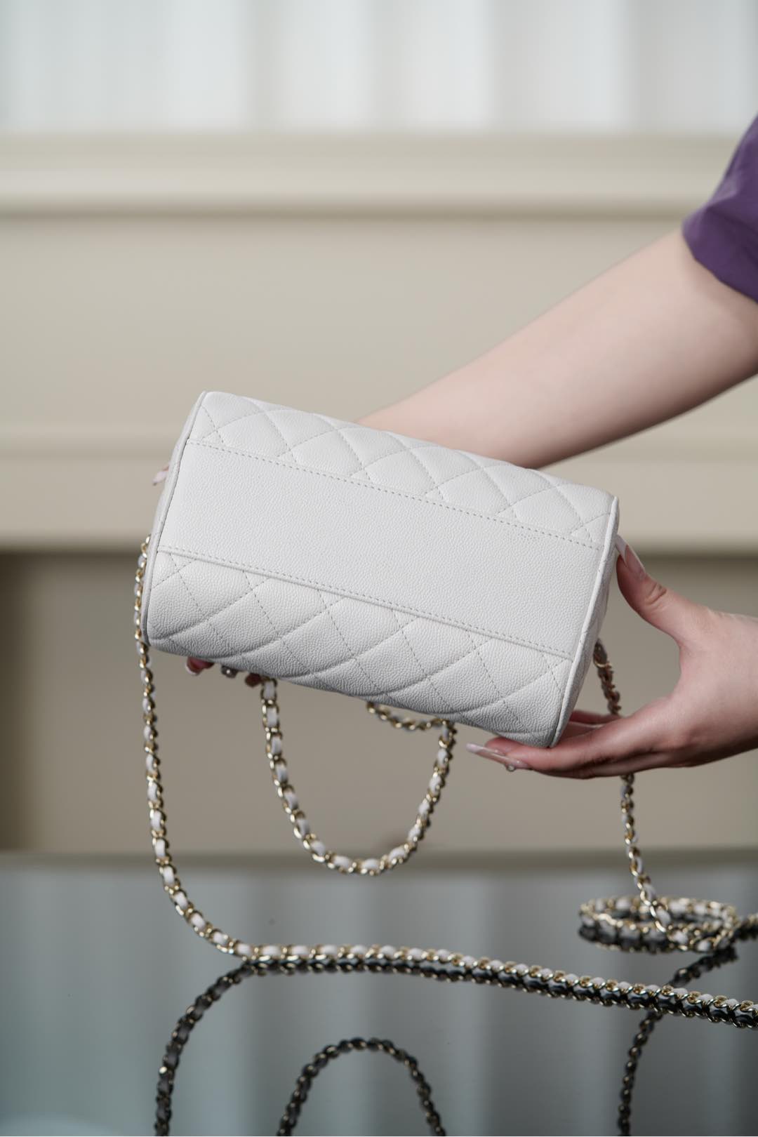 Chanel 25P Handbag