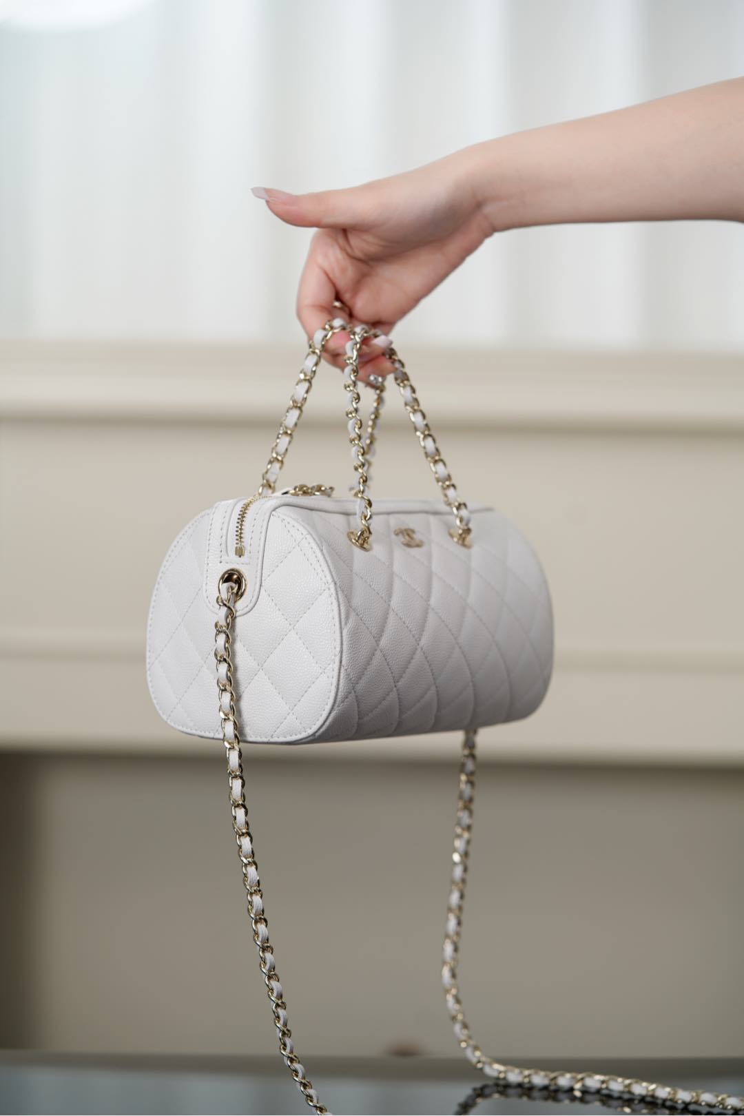 Chanel 25P Handbag