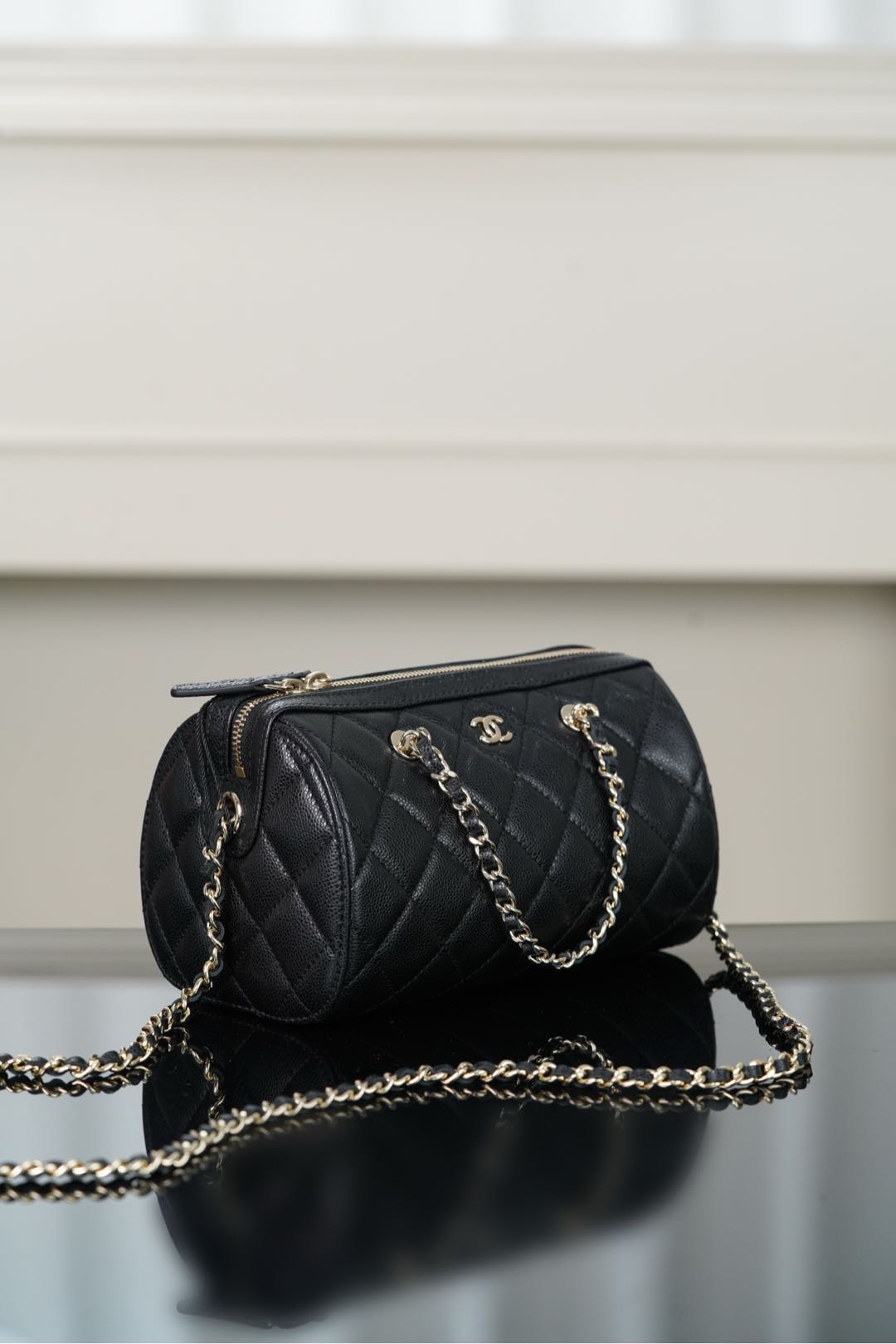 Chanel 25P Handbag