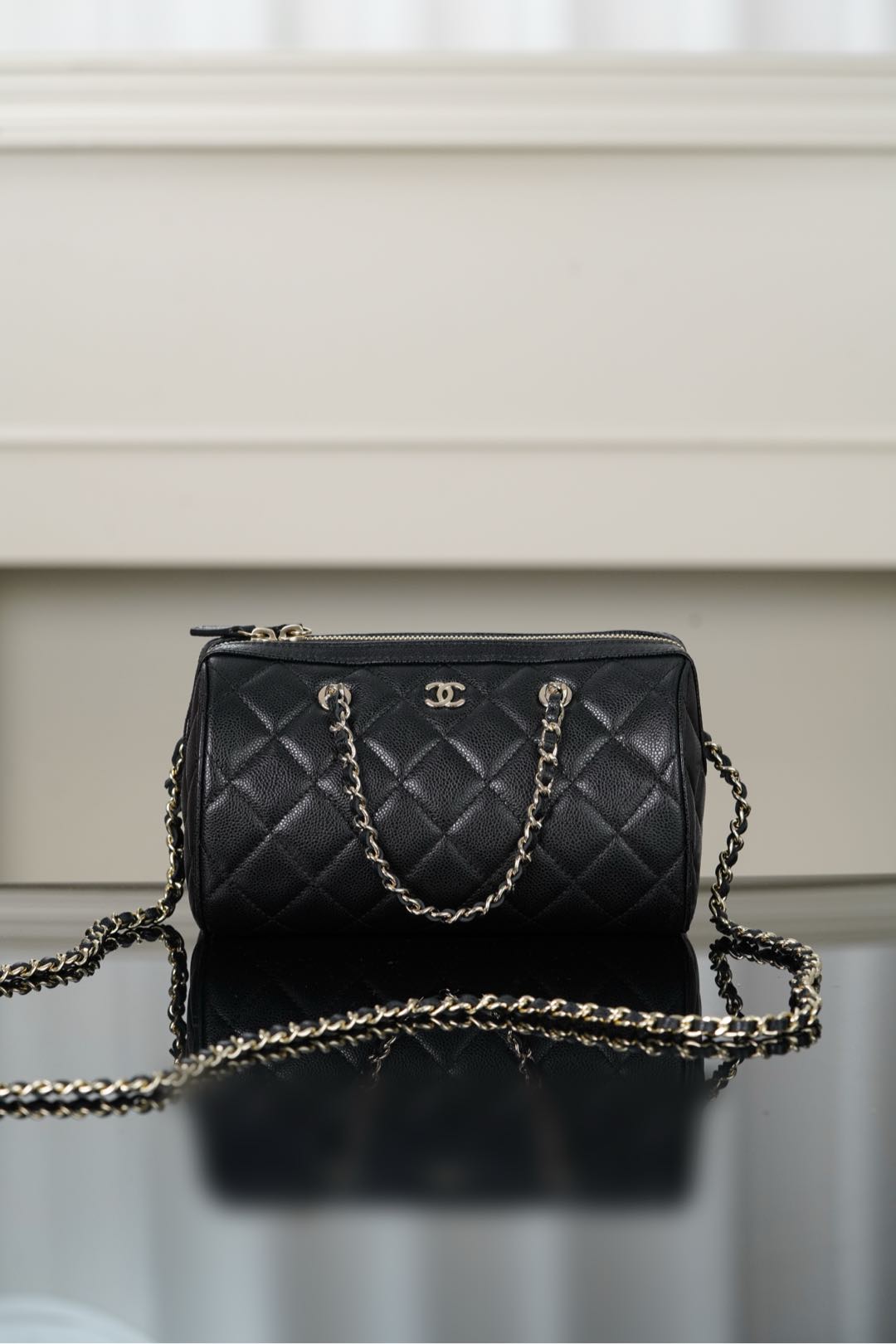 Chanel 25P Handbag