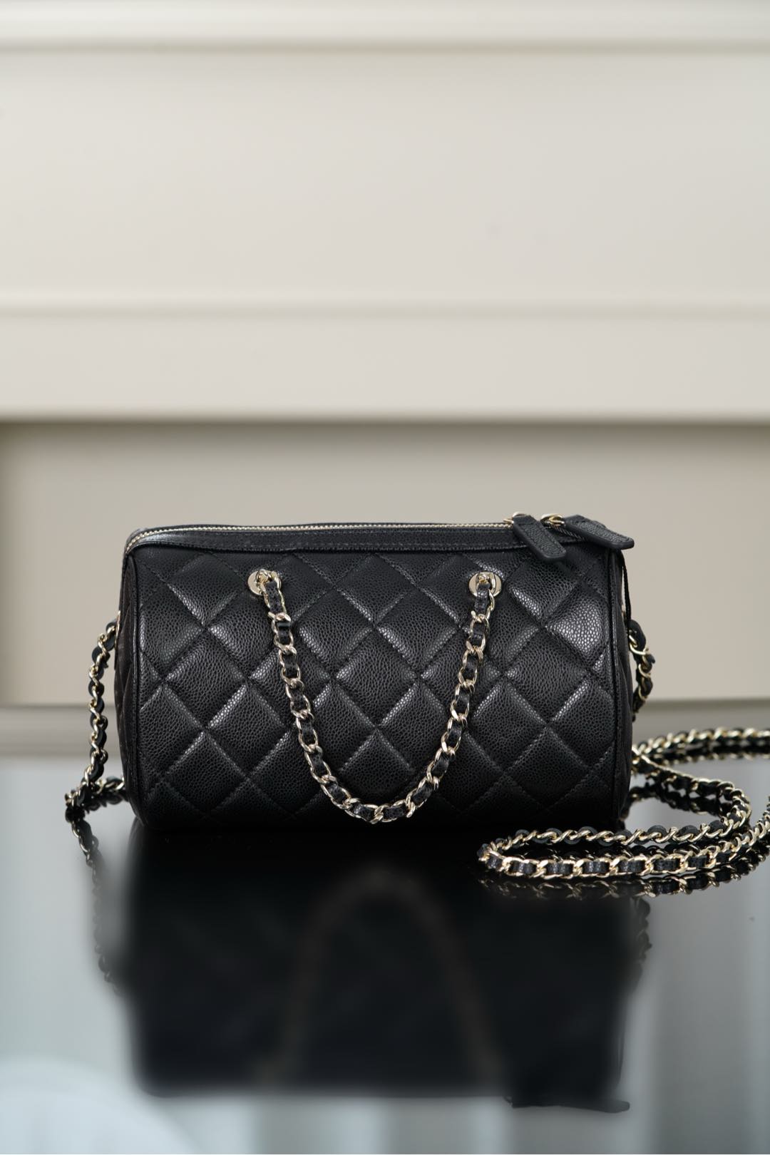 Chanel 25P Handbag