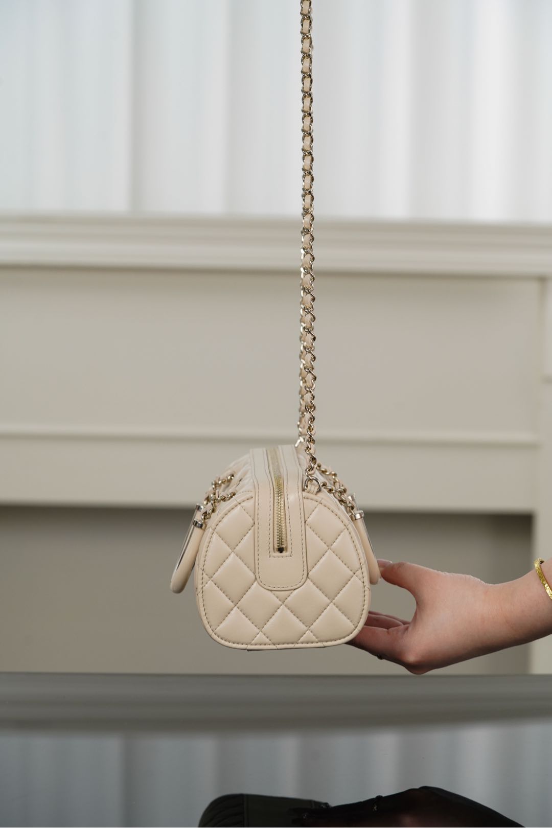 Chanel 25C Handbag