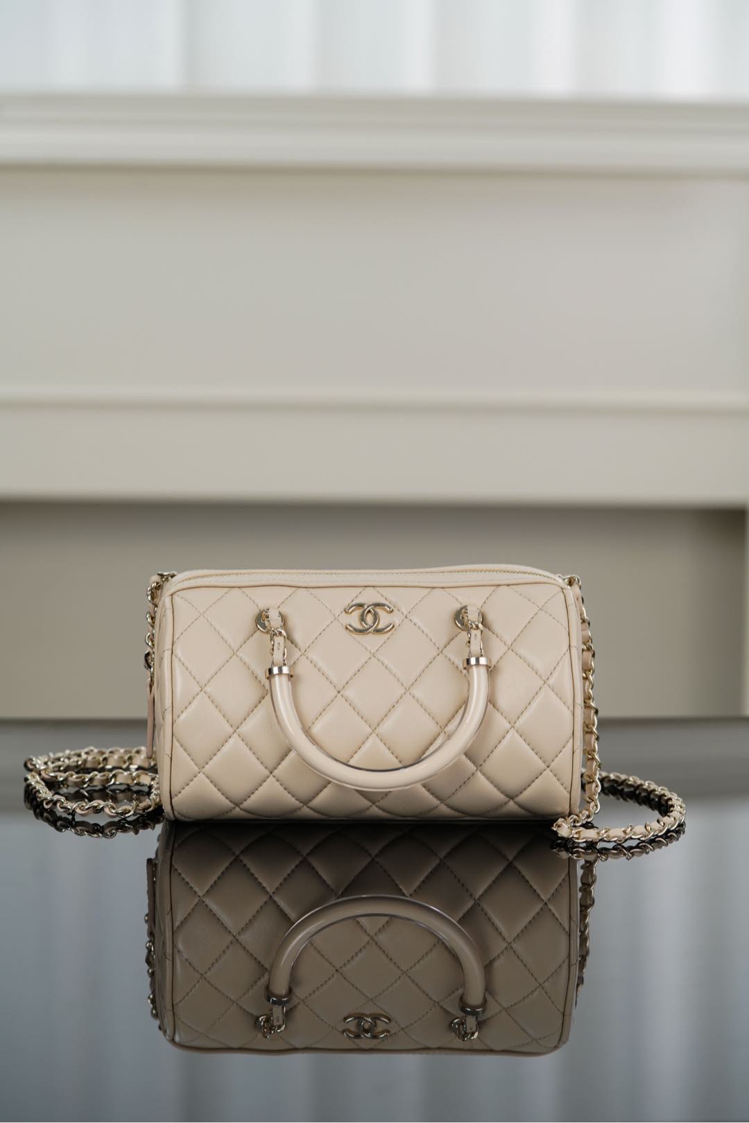 Chanel 25C Handbag