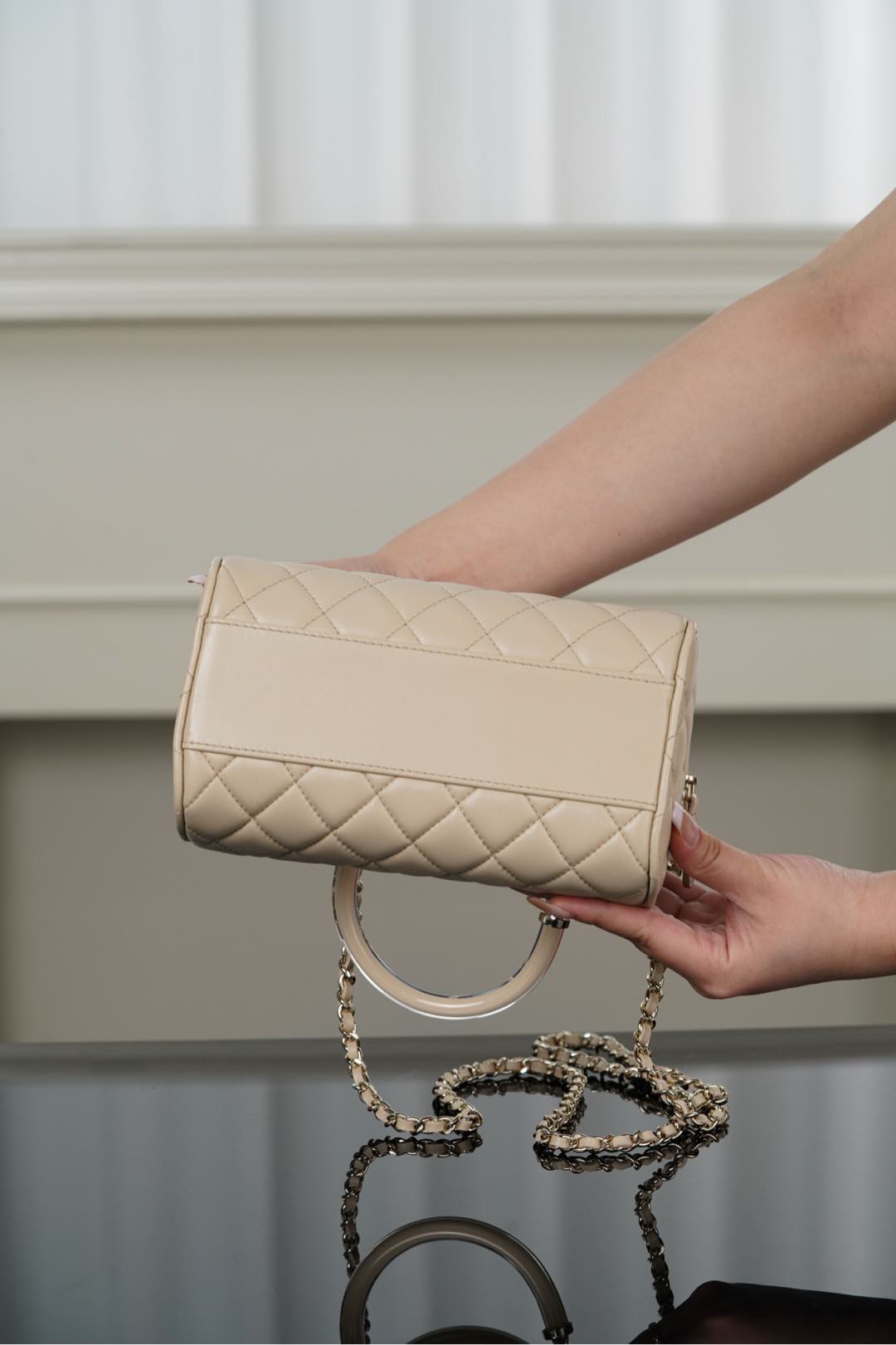 Chanel 25C Handbag
