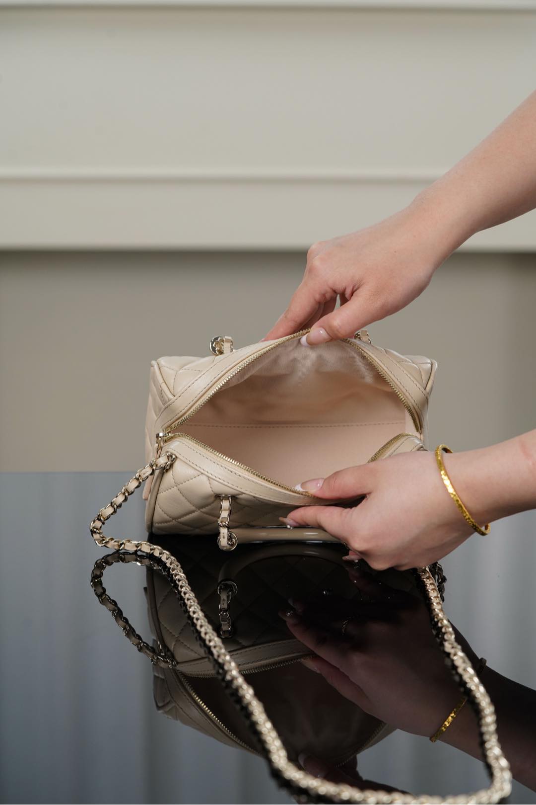 Chanel 25C Handbag