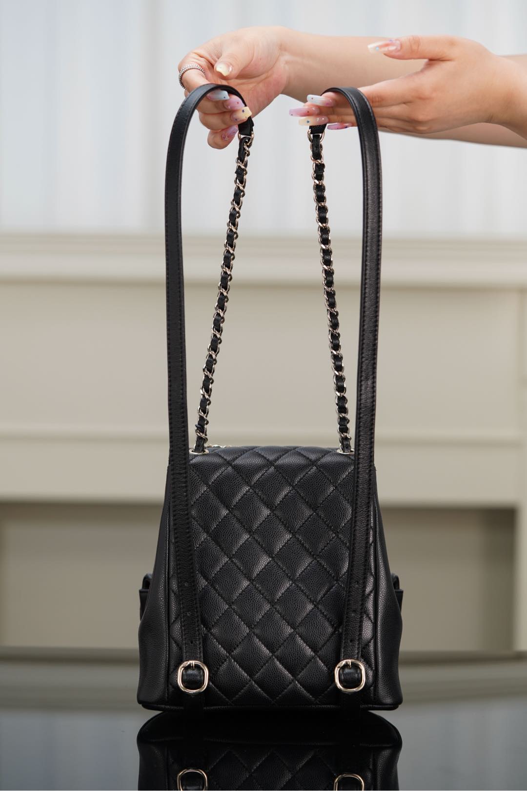 Chanel 23P Backpack