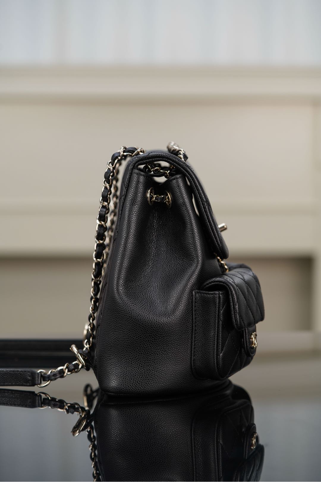 Chanel 23P Backpack